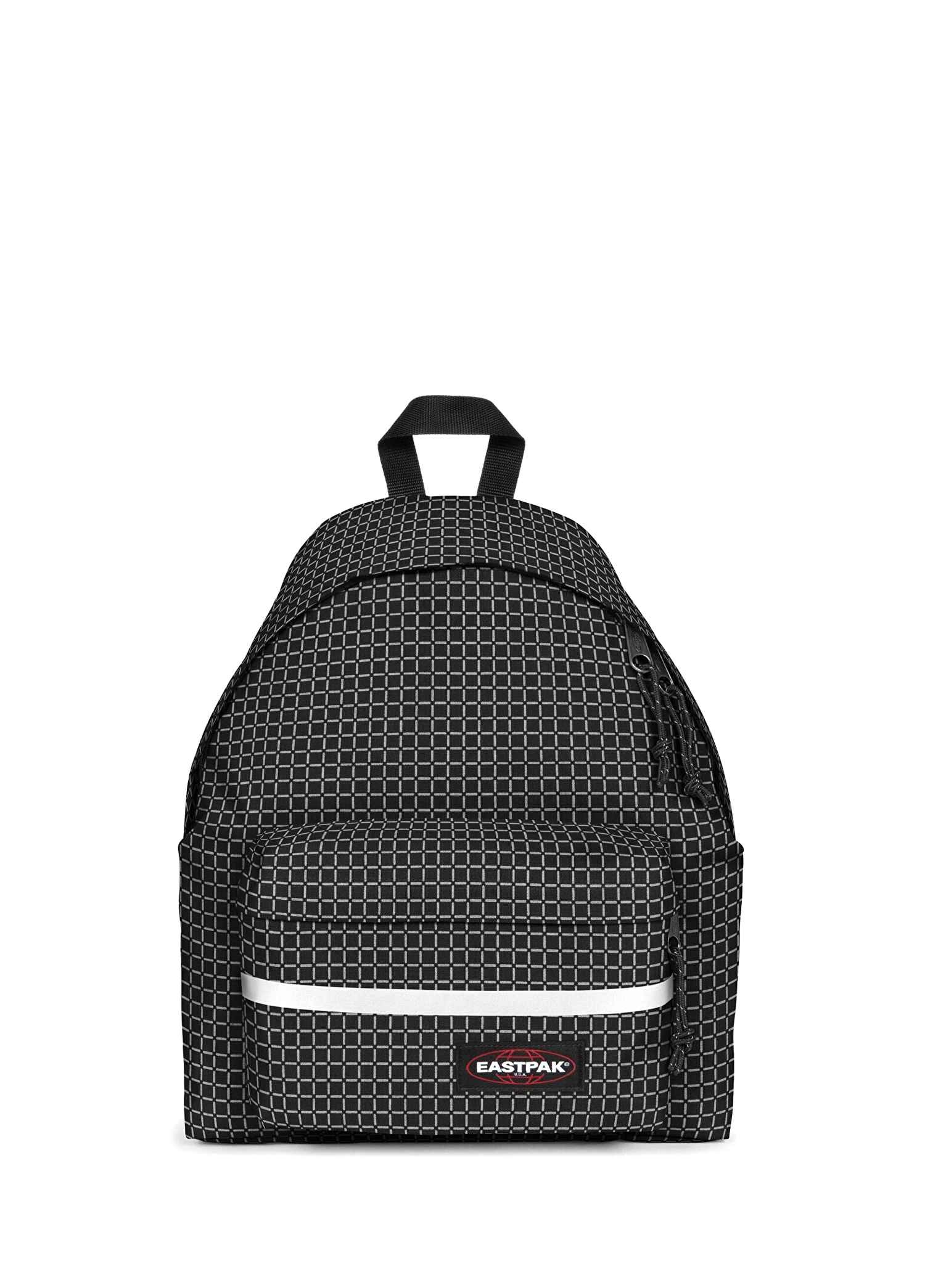 Beymen Padded Siyah Desenli Erkek Sırt Çantası. 1 Beymen Padded Siyah Desenli Erkek Sırt Çantası. 1