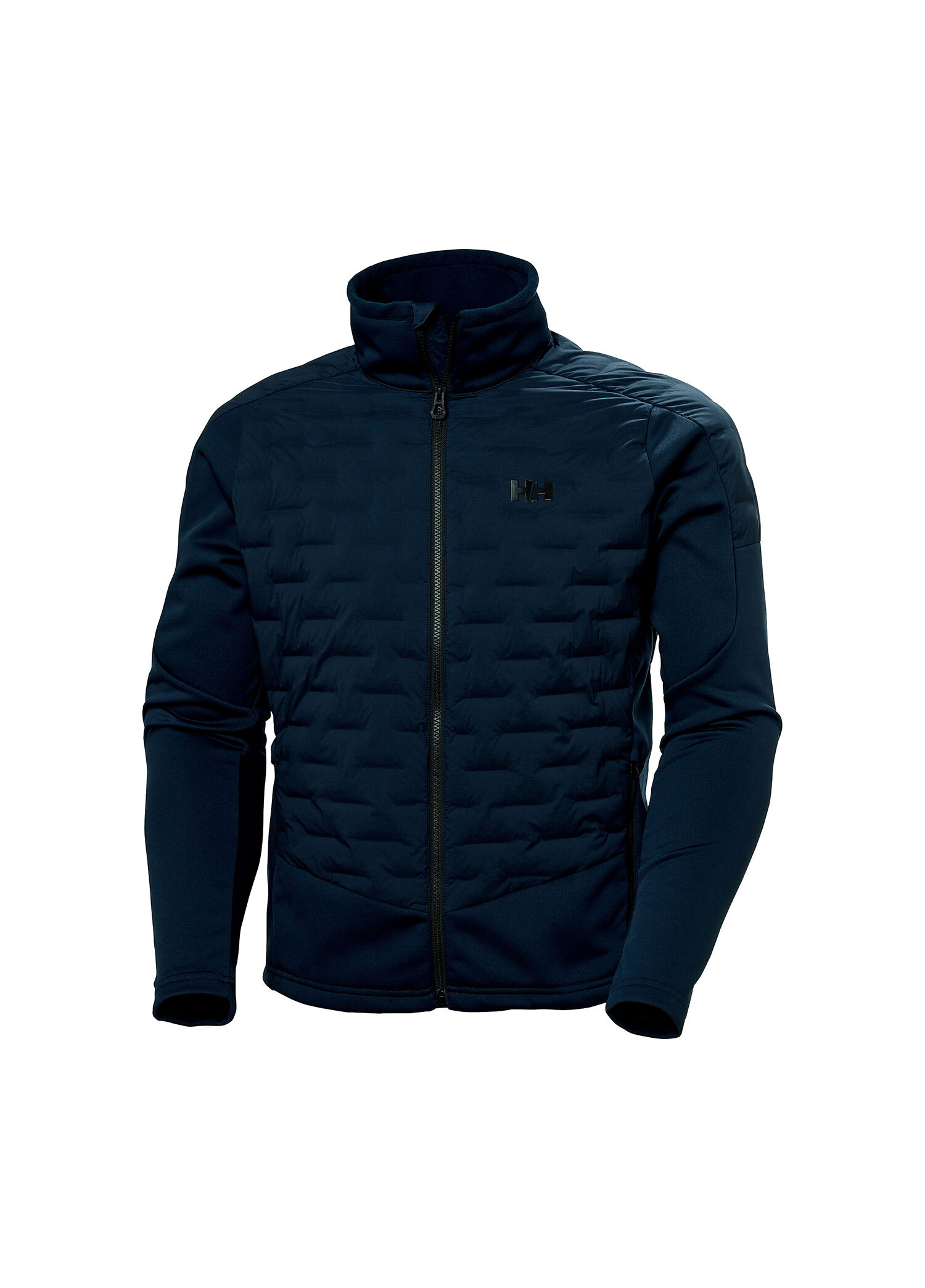 Hp Hybrıd Stretch Insulator Navy Erkek Mont
