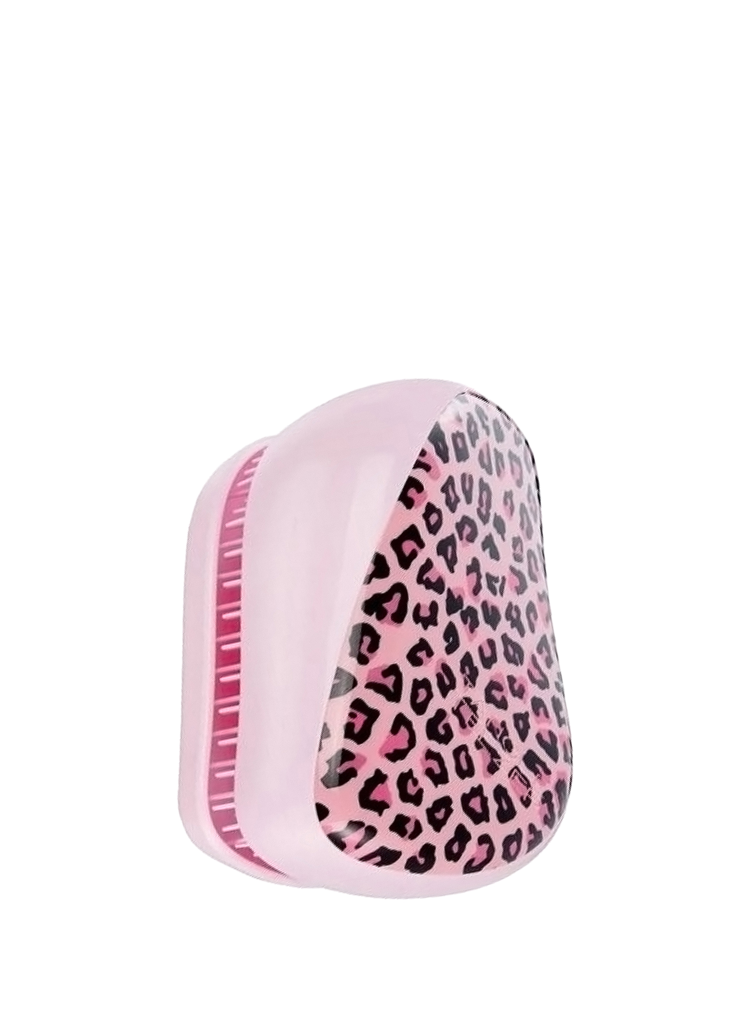 Compact Styler Pink Leopard Unisex Saç Fırçası