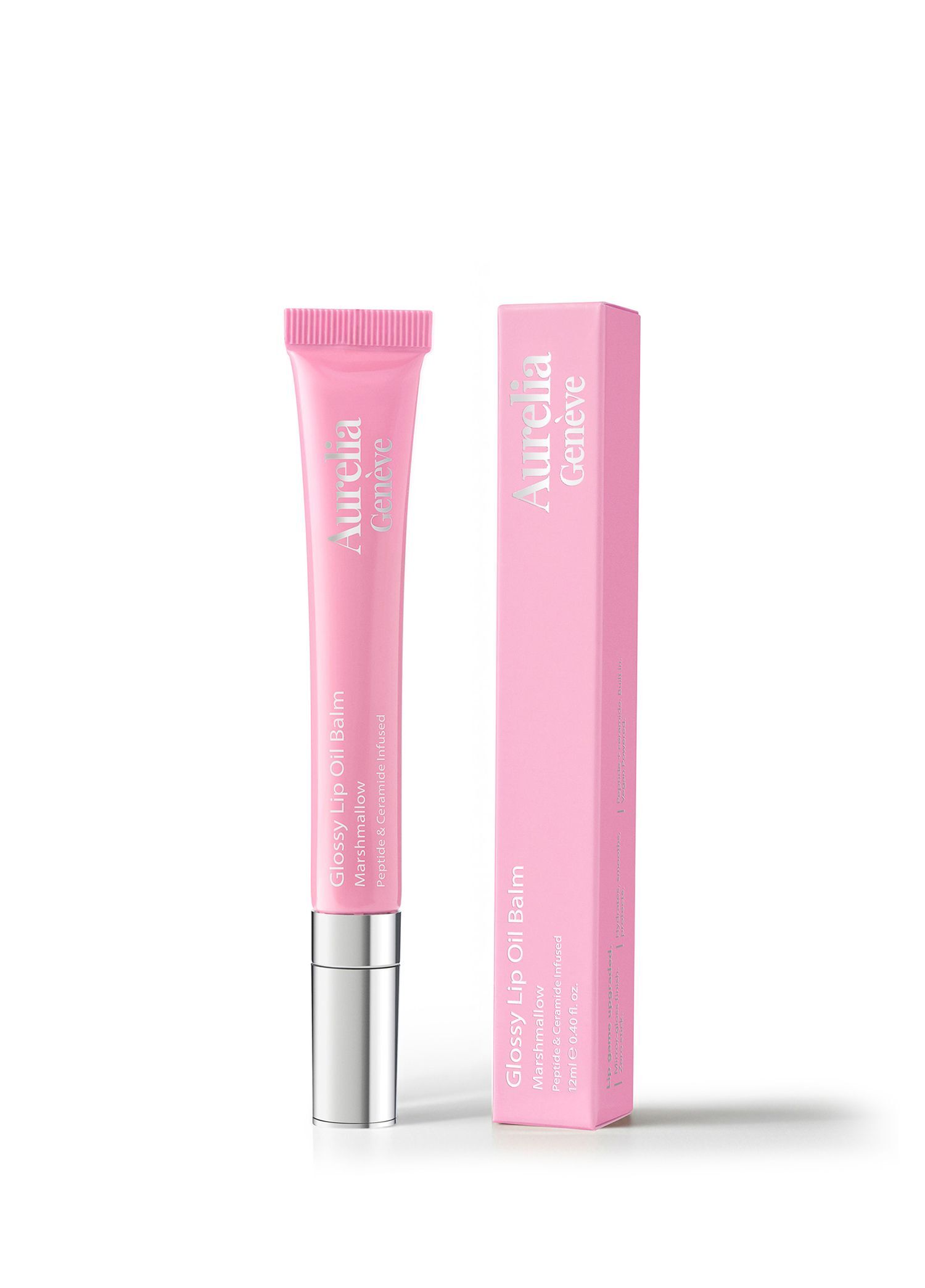 Marshmallow Glossy Lıp Oil Balm