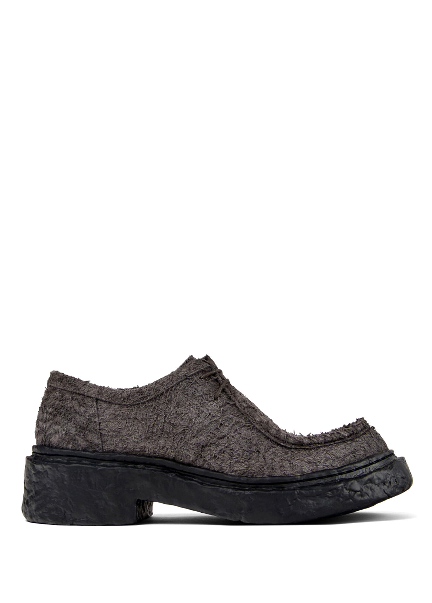 Vamonos Gri Nubuk Unisex Loafer A500019-005