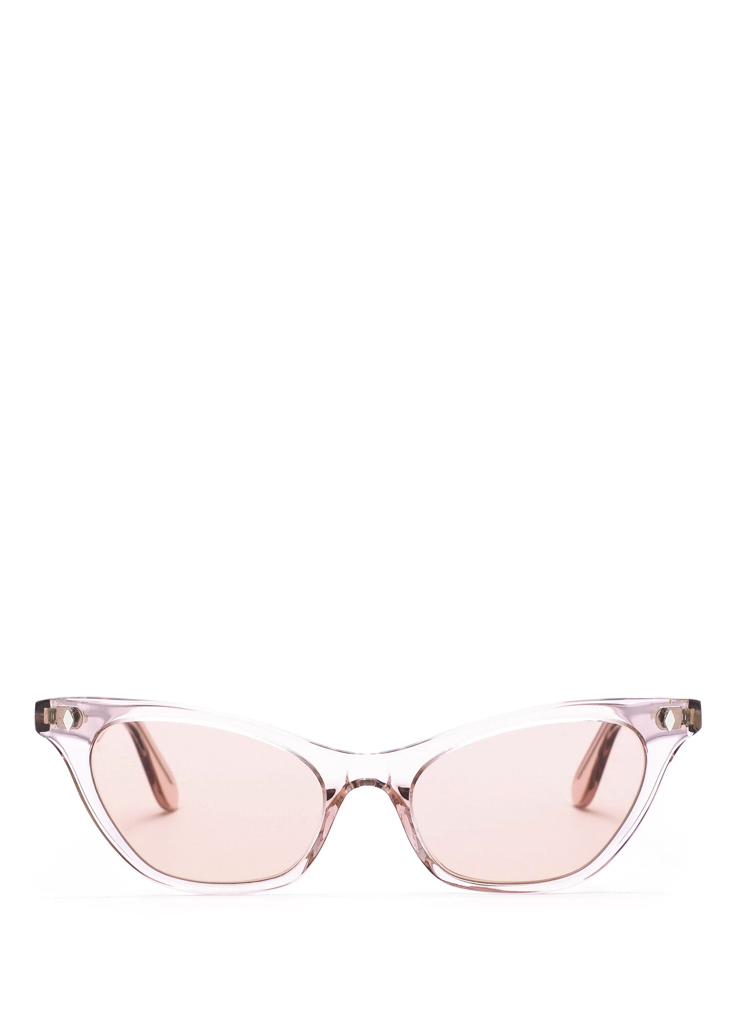 Kımberly Asetat Pembe Unisex Güneş Gözlüğü