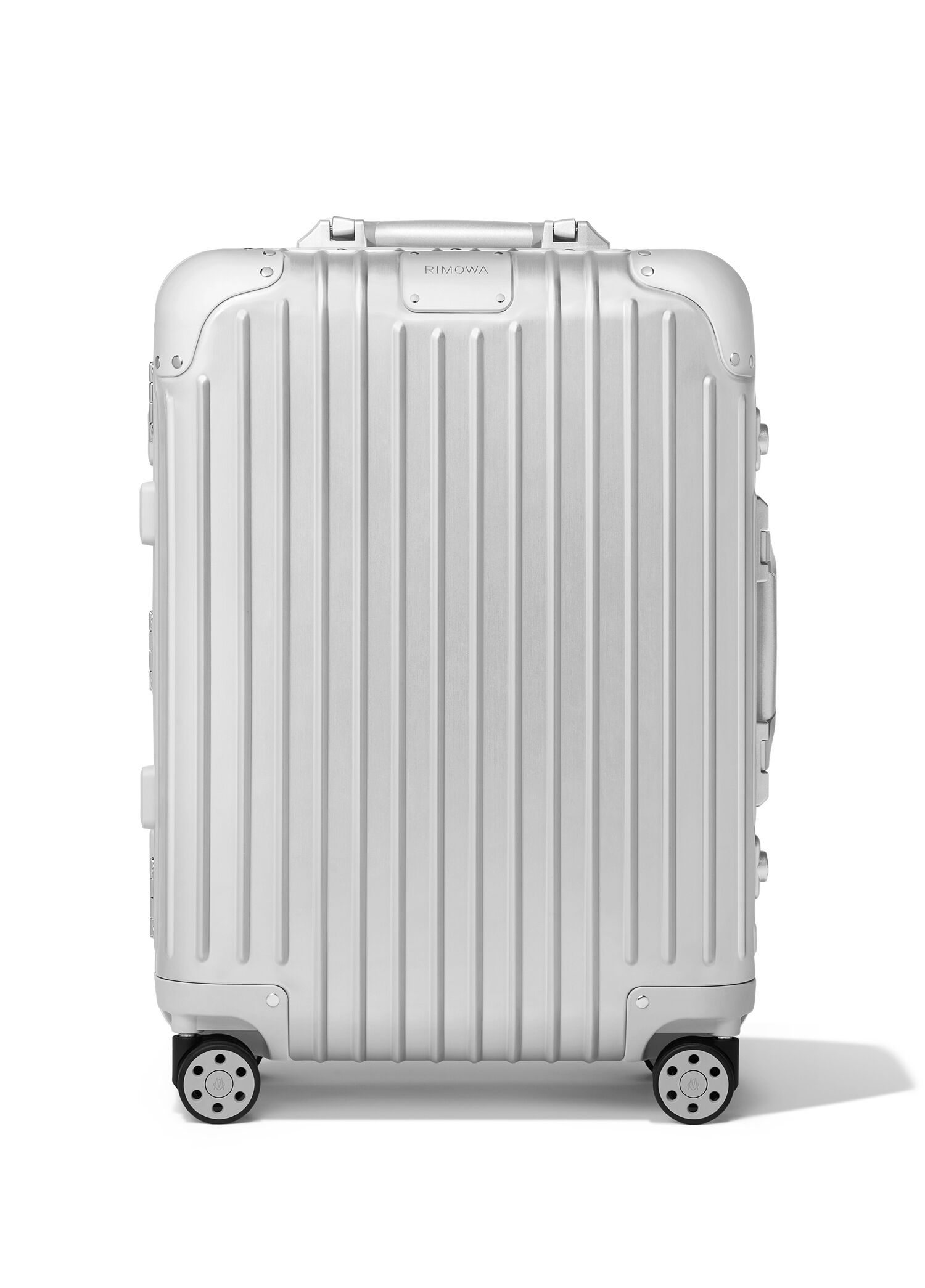 RIMOWA Gümüş Erkek Original Cabin S Silver Bavul 1602104 | Beymen