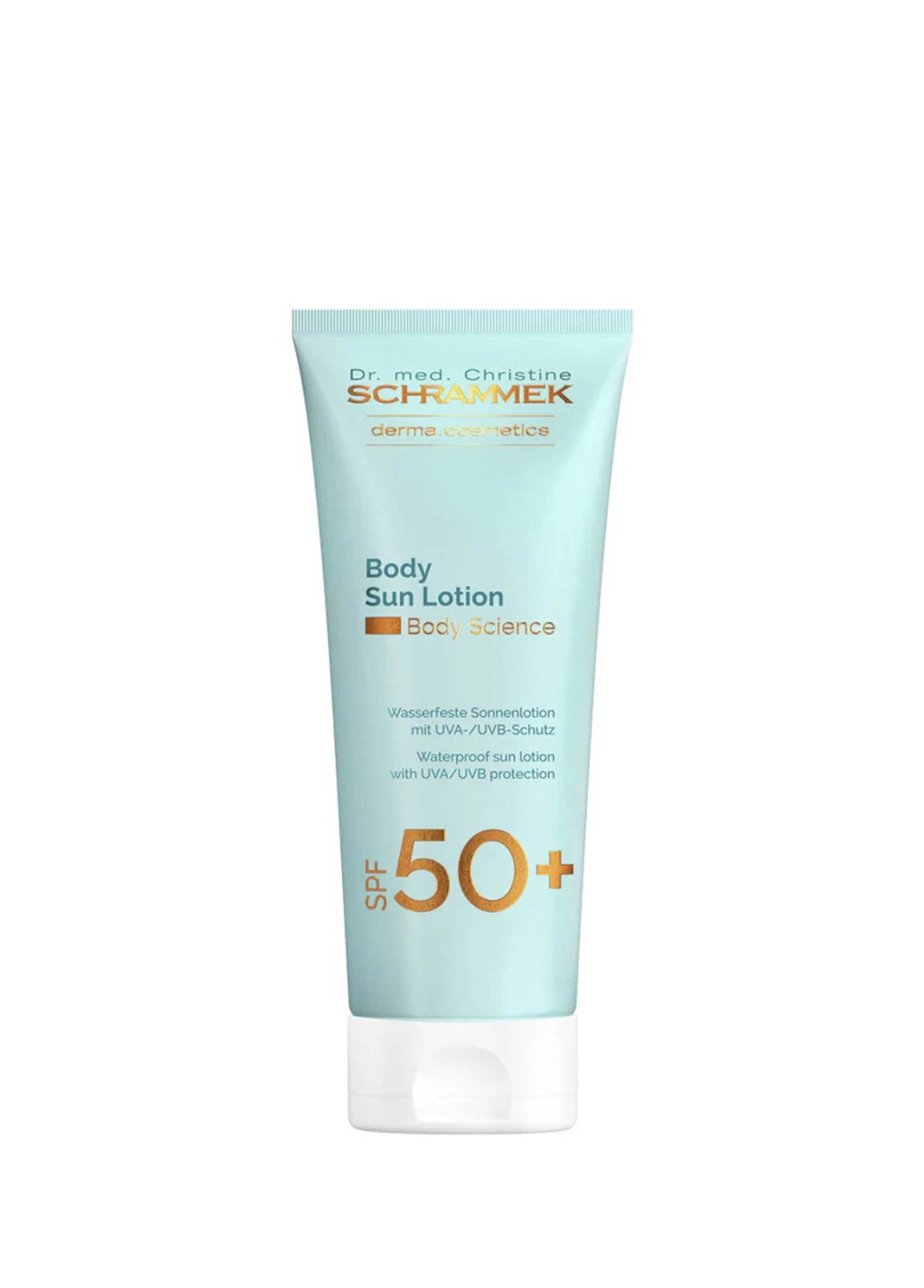 Body Sun Lotion SPF50+ Güneş Kremi 75 ml