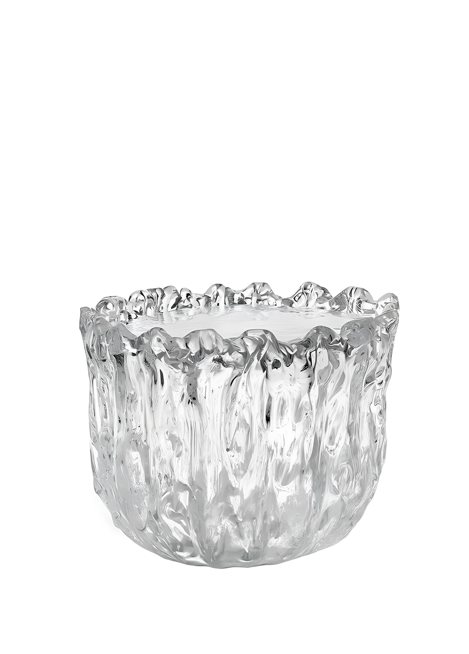 Fountain Murano Cam Yan Sehpa 45 cm