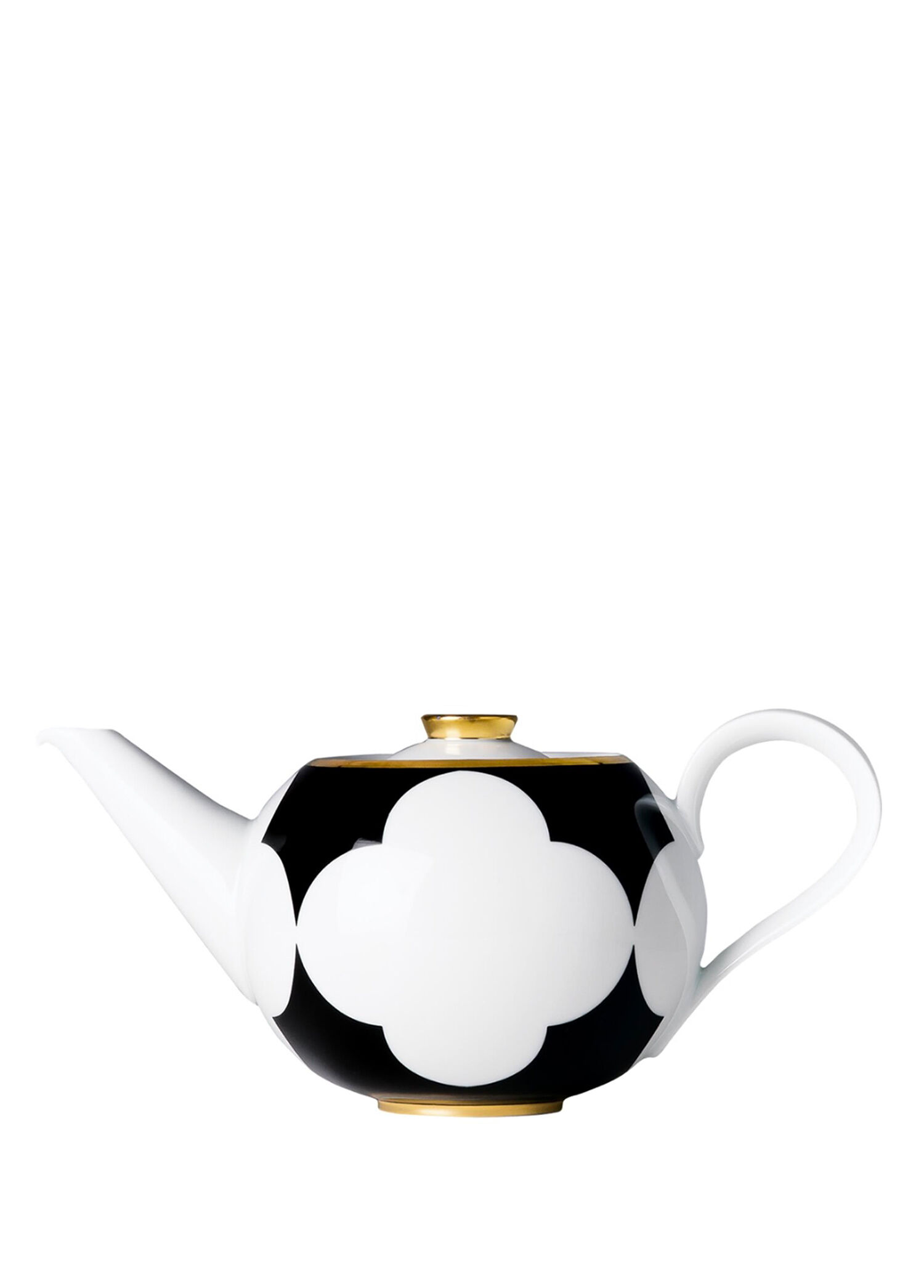 My China Ca D'oro Porselen Çaydanlık 700 ml