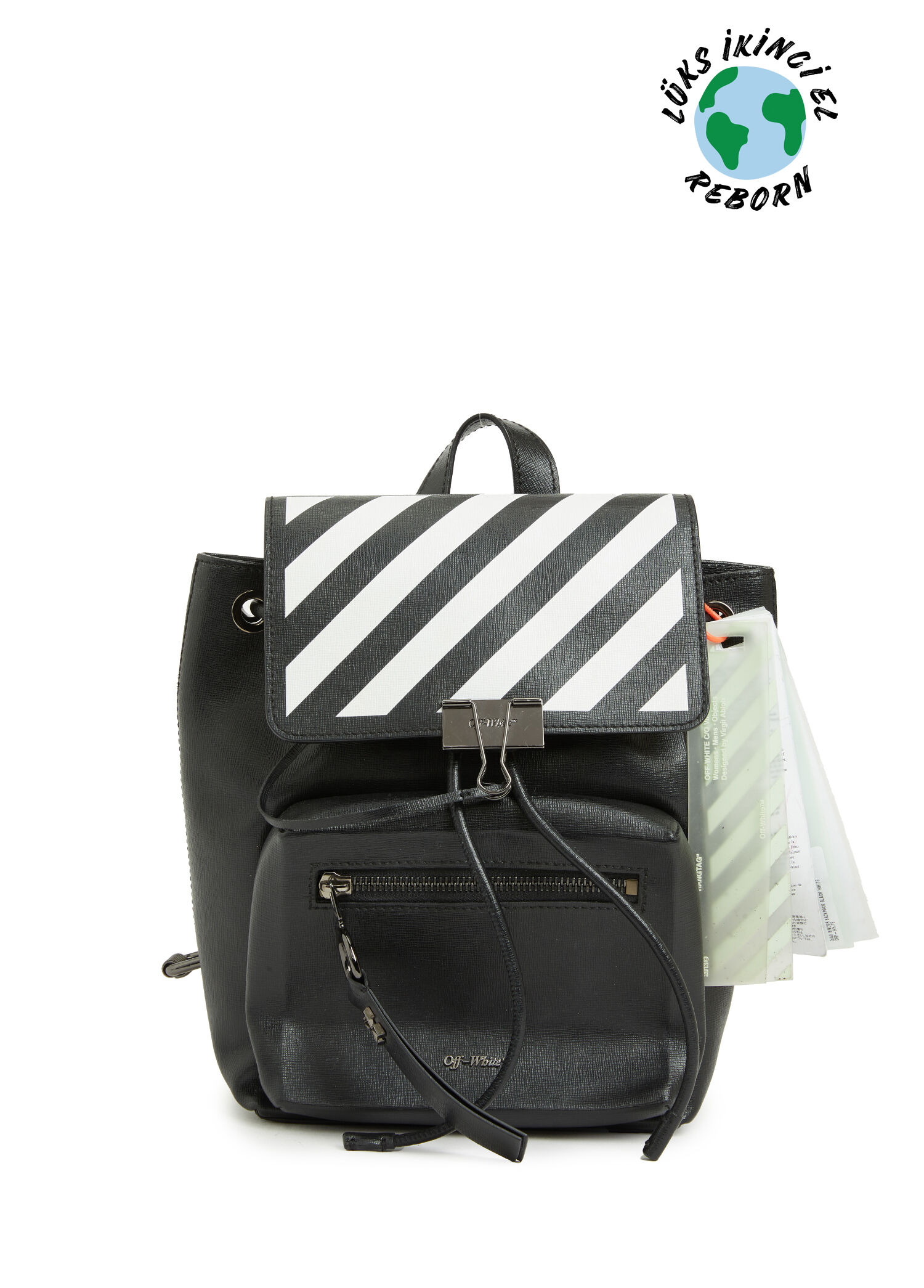 Off-White Binder Sırt Çantası