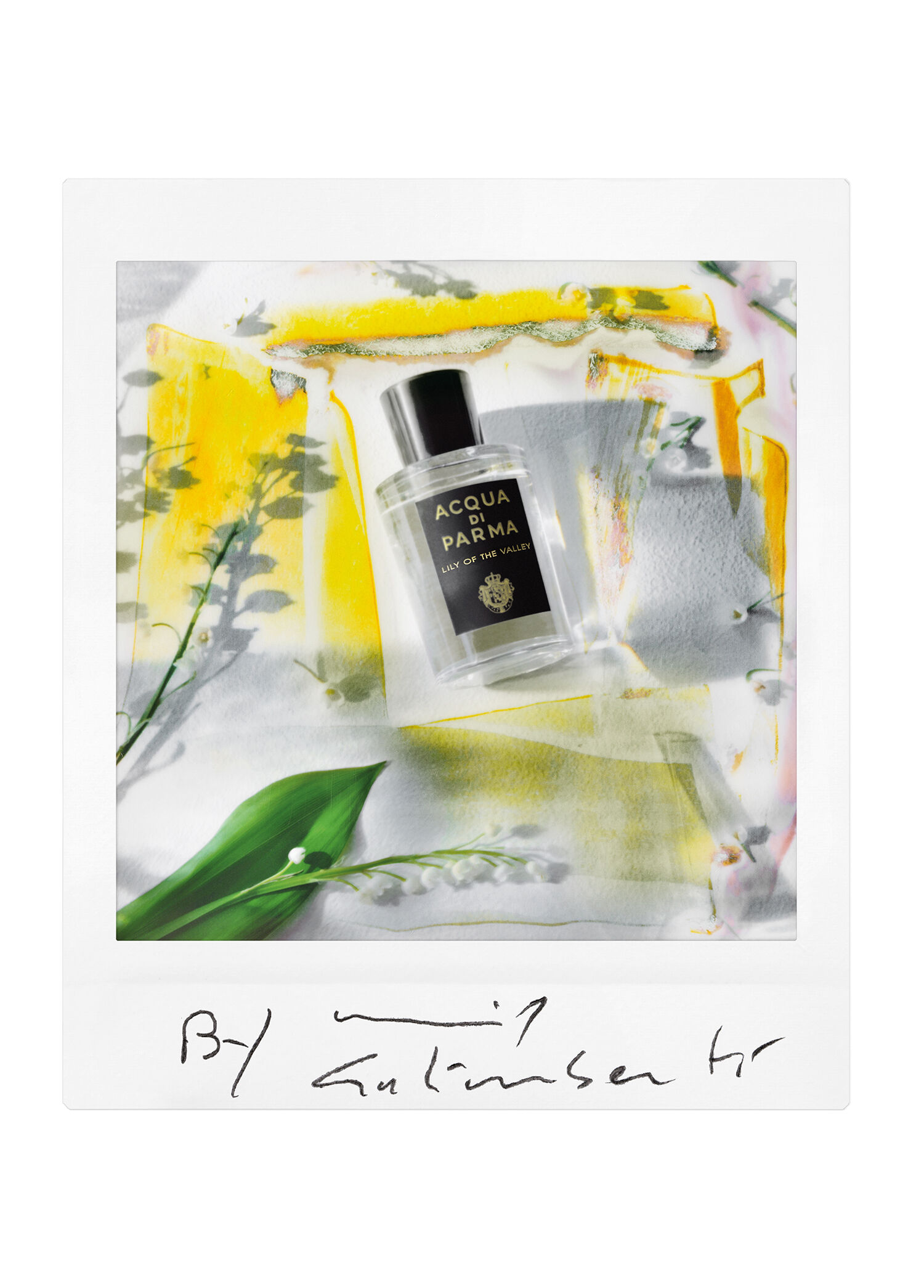 Acqua di Parma - Sıgrnature Lıly Of The Valley Edp 100 ml -