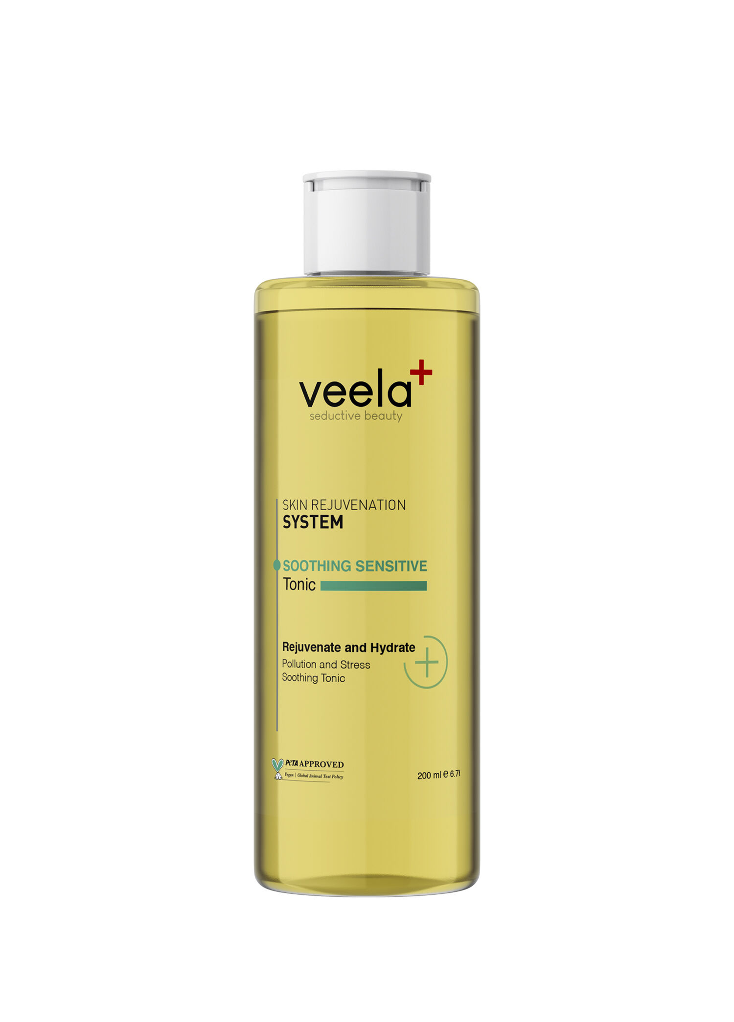 Soothing Sensitive Tonic Arındırıcı ve Yenileyici Cilt Toniği 200 ml