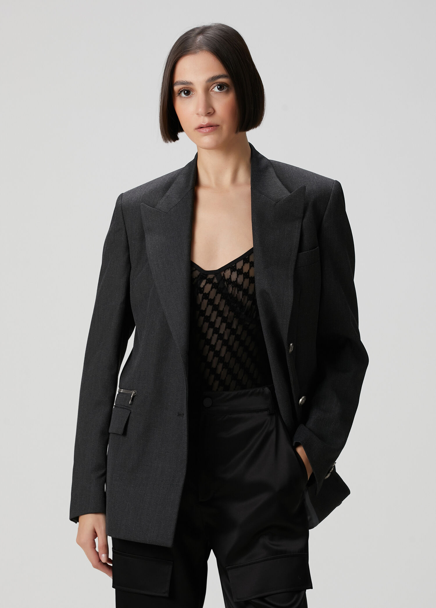 Antrasit Blazer