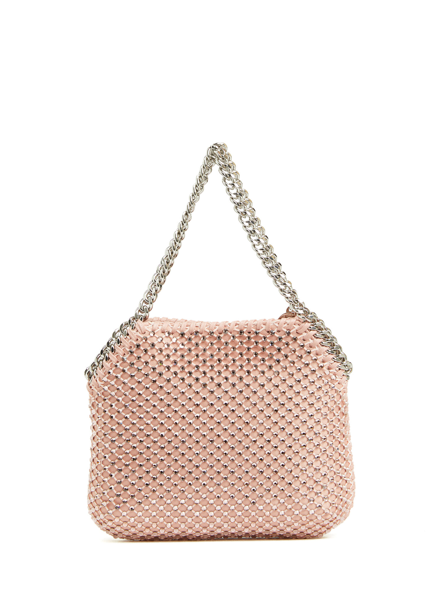 Stella McCartney Pembe Kadın Falabella Mini Pembe Kadın Çanta