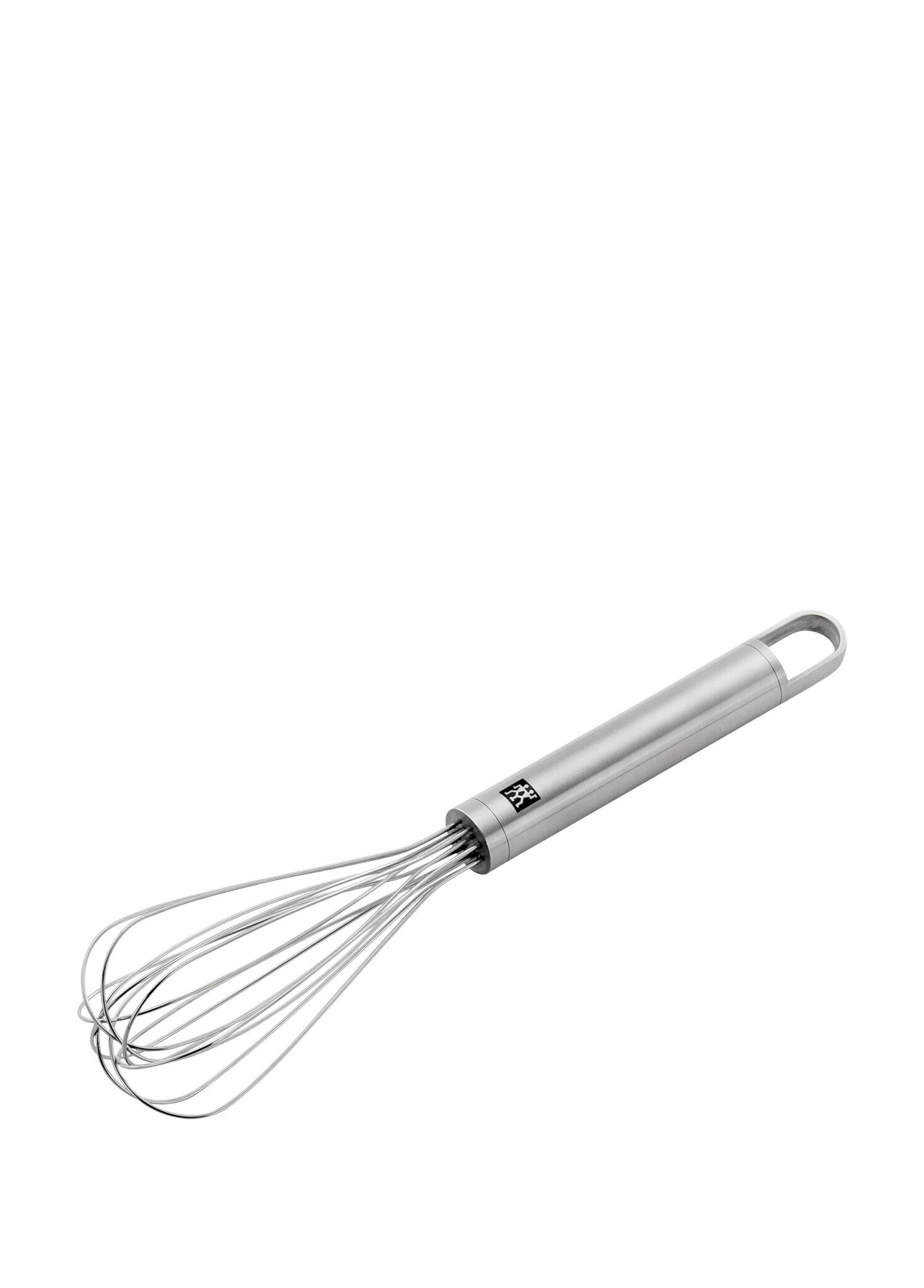 Pro Metalik Gri Paslanmaz Çelik Çırpıcı 24 cm