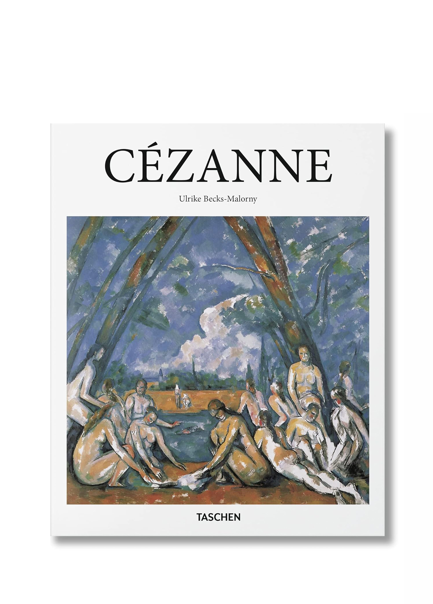 Cézanne - Basic Art Series Kitap