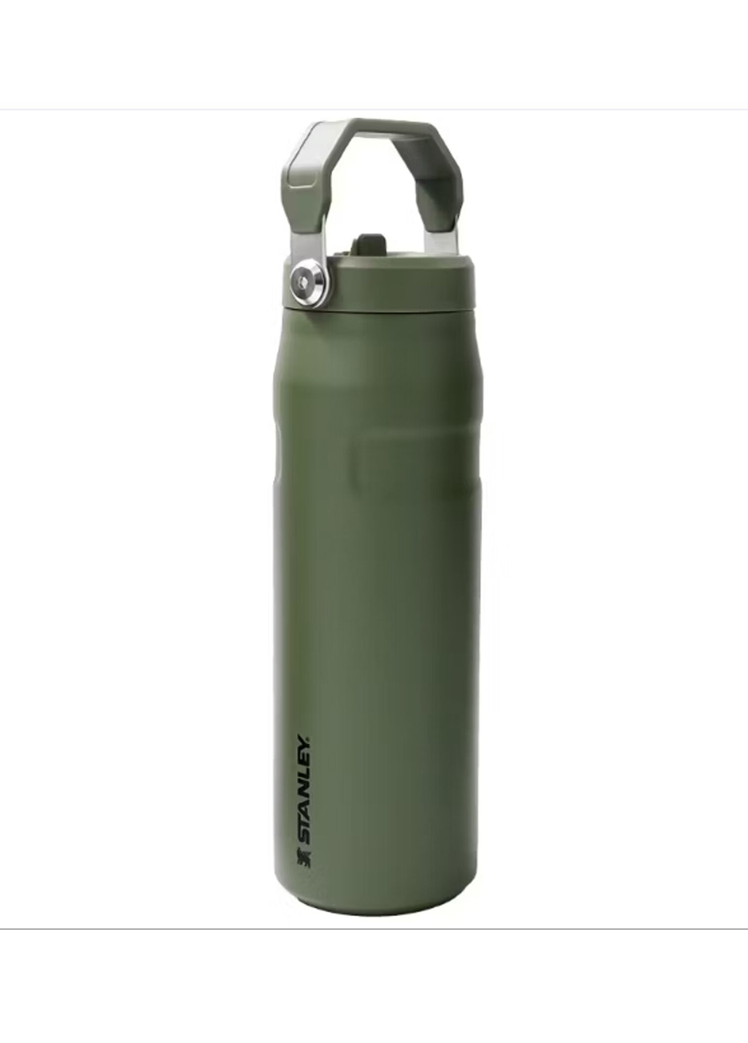IceFlow Bottle Flip Straw 2.0 0.7L Haki Termos