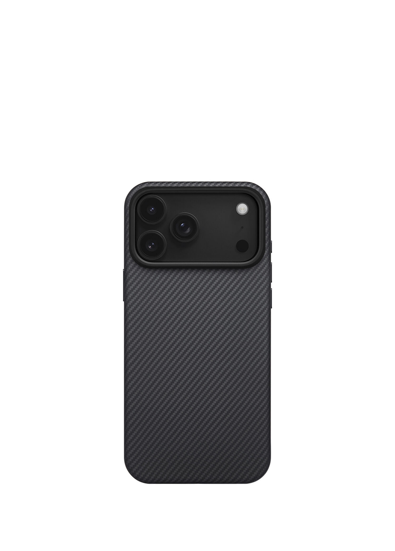 iPhone 17 Pro Military Grade MagSafe Uyumlu Aramid Fiber Telefon Kılıfı