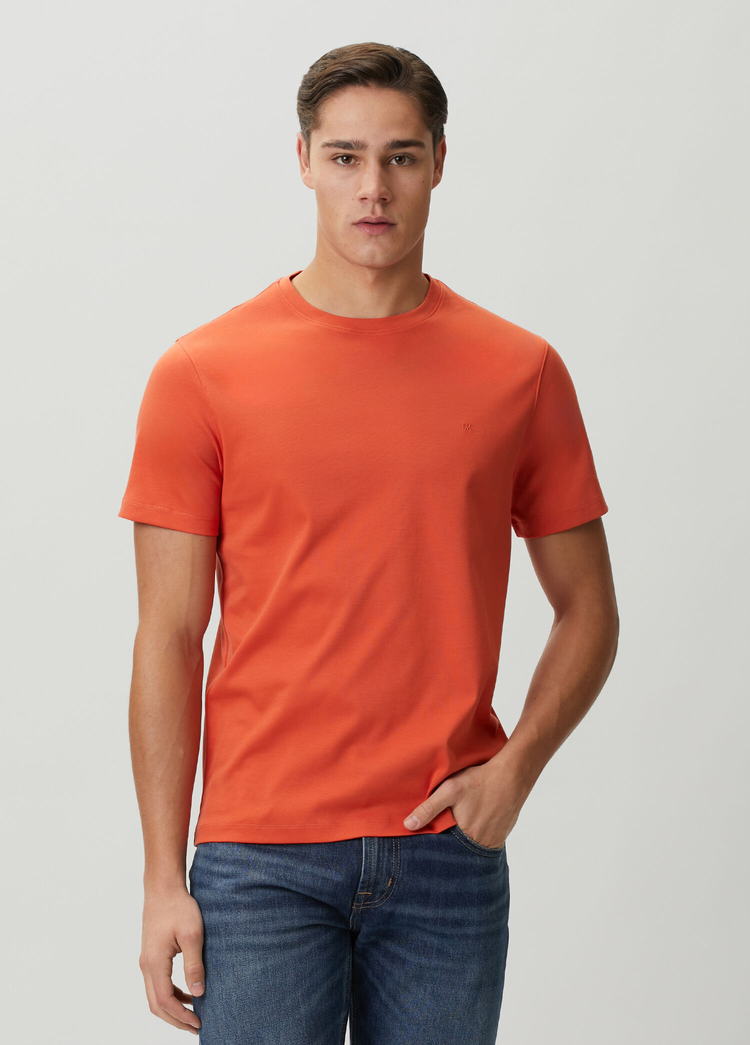 P Michael Kors Turuncu T Shirt