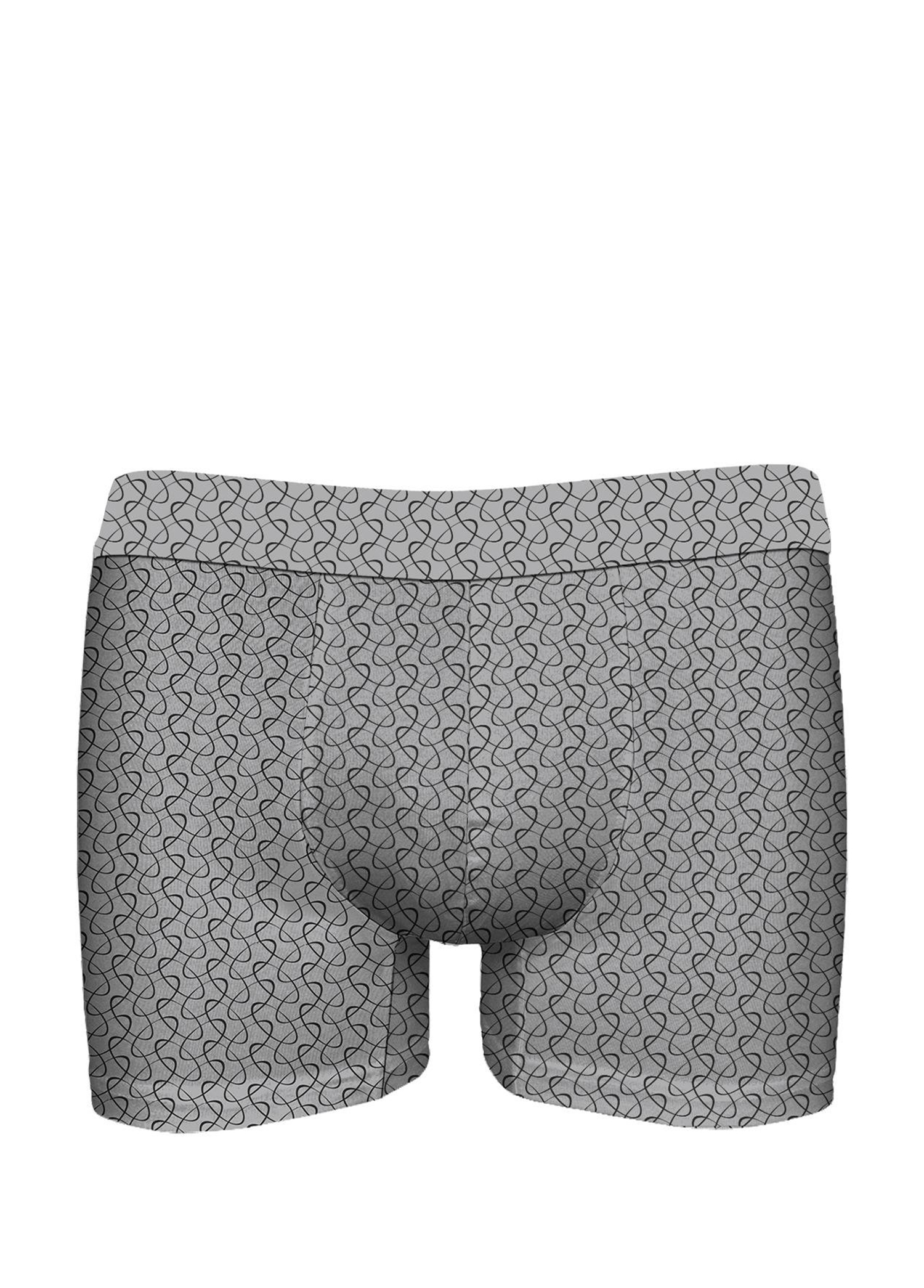 Urban Couture Gri Boxer