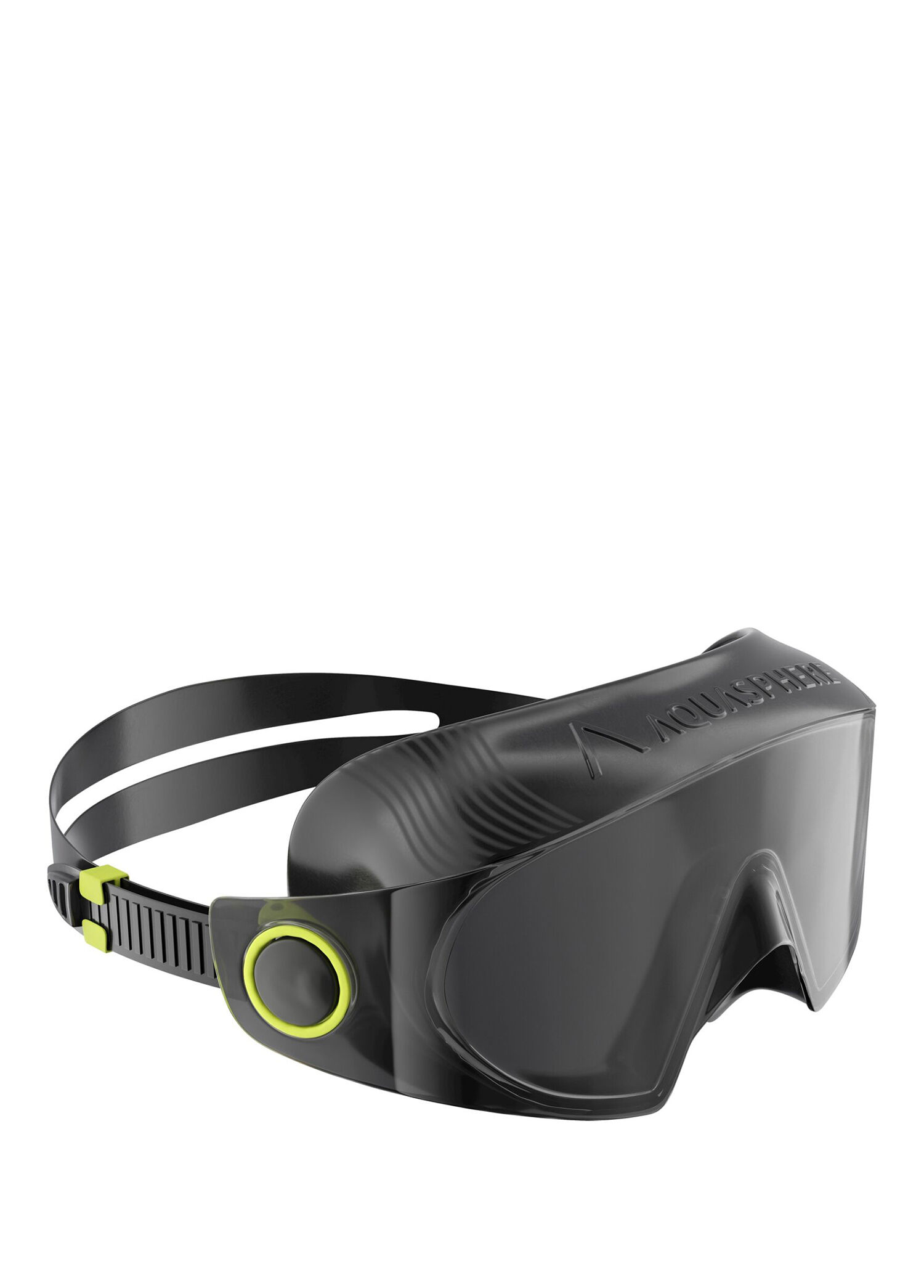 Defy Ultra Koyu Lens Siyah Yüzücü Gözlüğü