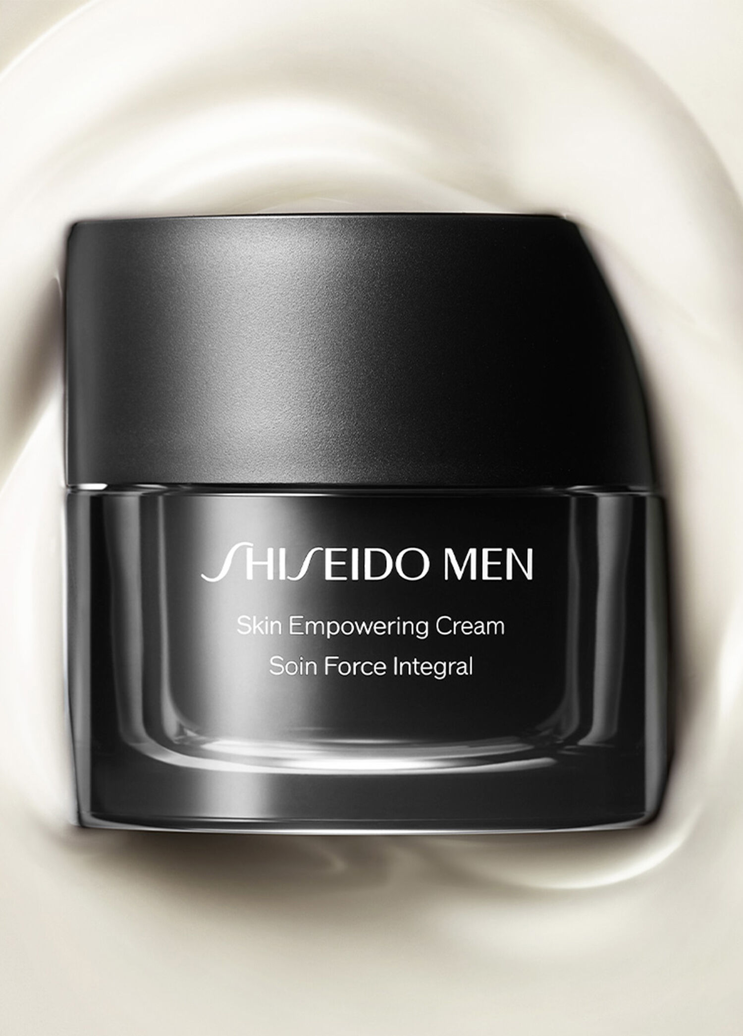 Shiseido - Shiseido Men Skin Empowering Cream 50 ml
