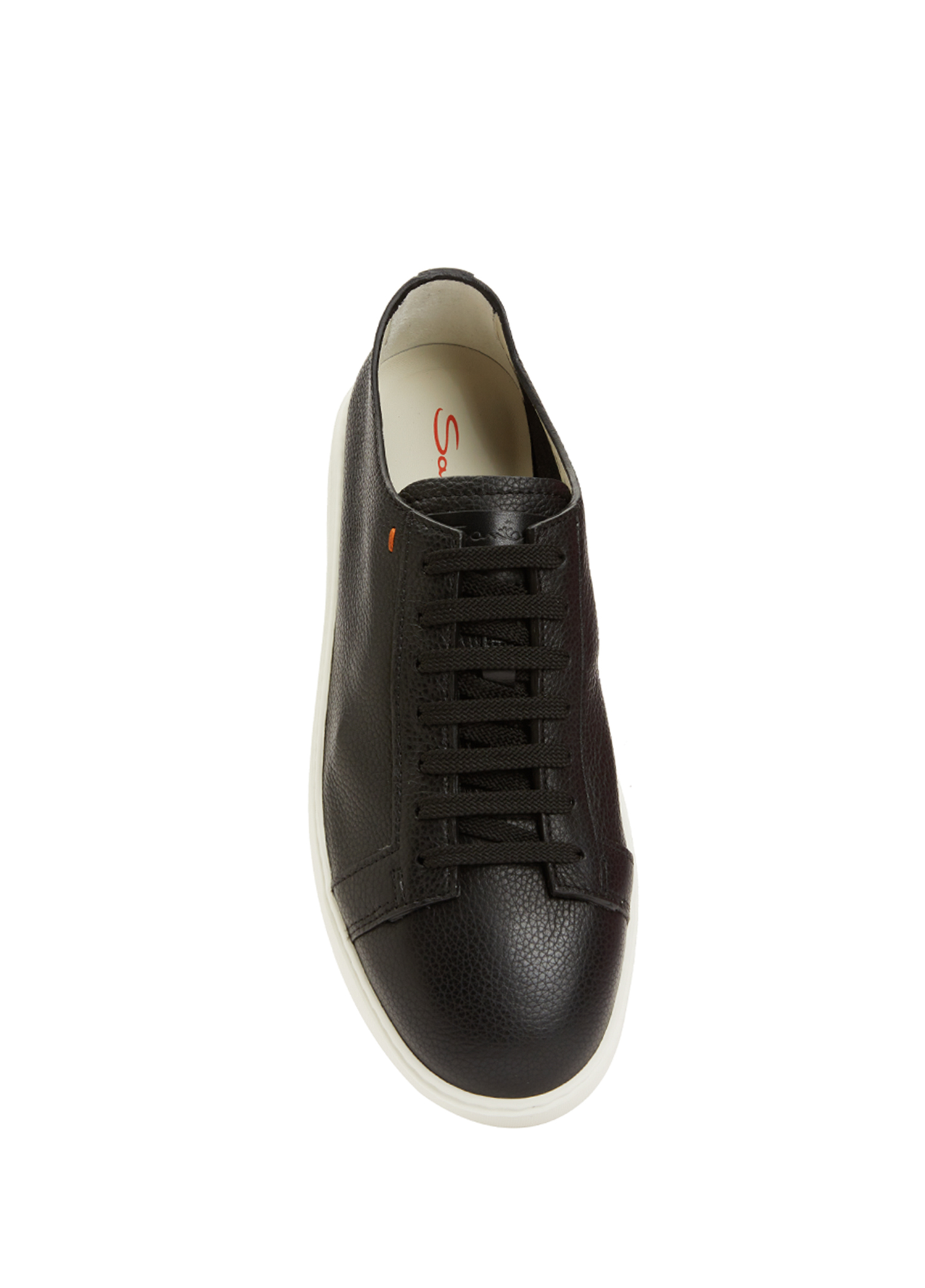Beymen Siyah Erkek Deri Sneaker. 4 Beymen Siyah Erkek Deri Sneaker. 4