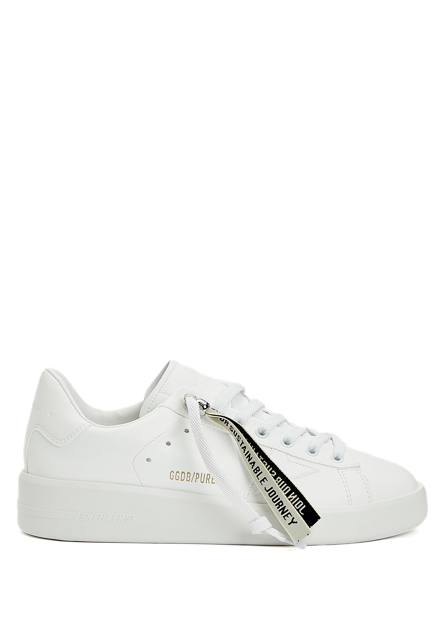 Pure Star Beyaz Kadın Sneaker