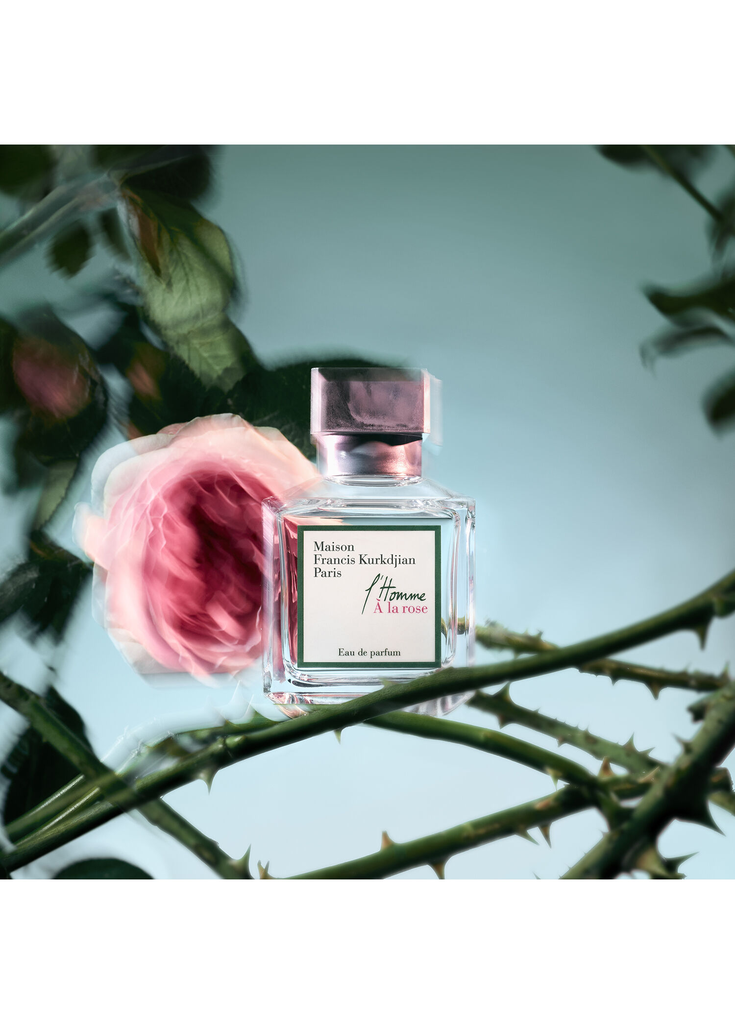 Maison Francis Kurkdjian - L'Homme A la rose EDP 70ML -