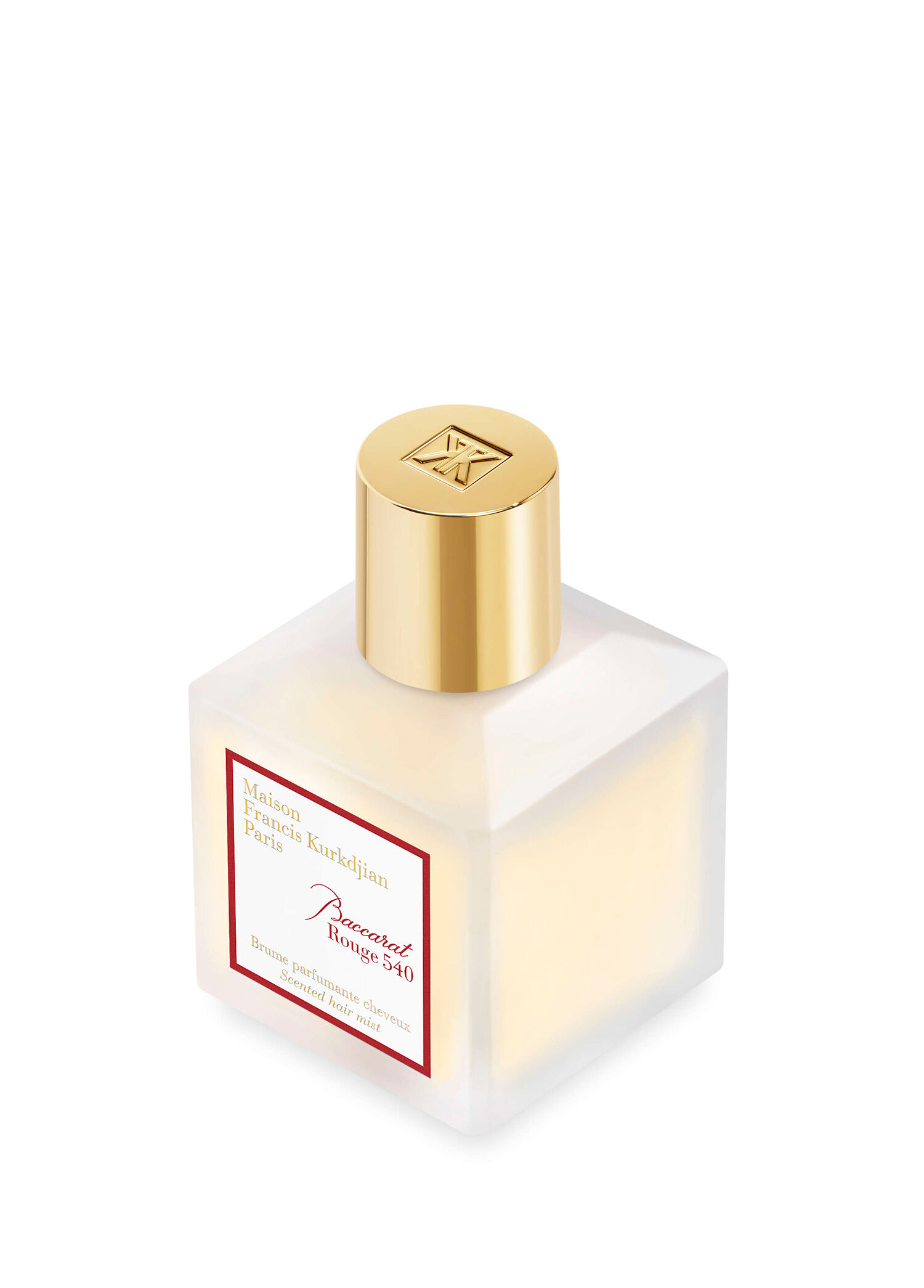 Maison Francis Kurkdjian - Baccarat Rouge 540 Scented Hair Mist 70