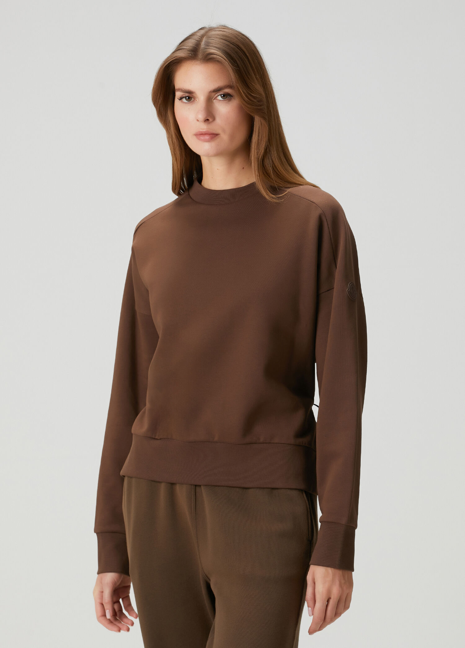 Kahverengi Sweatshirt