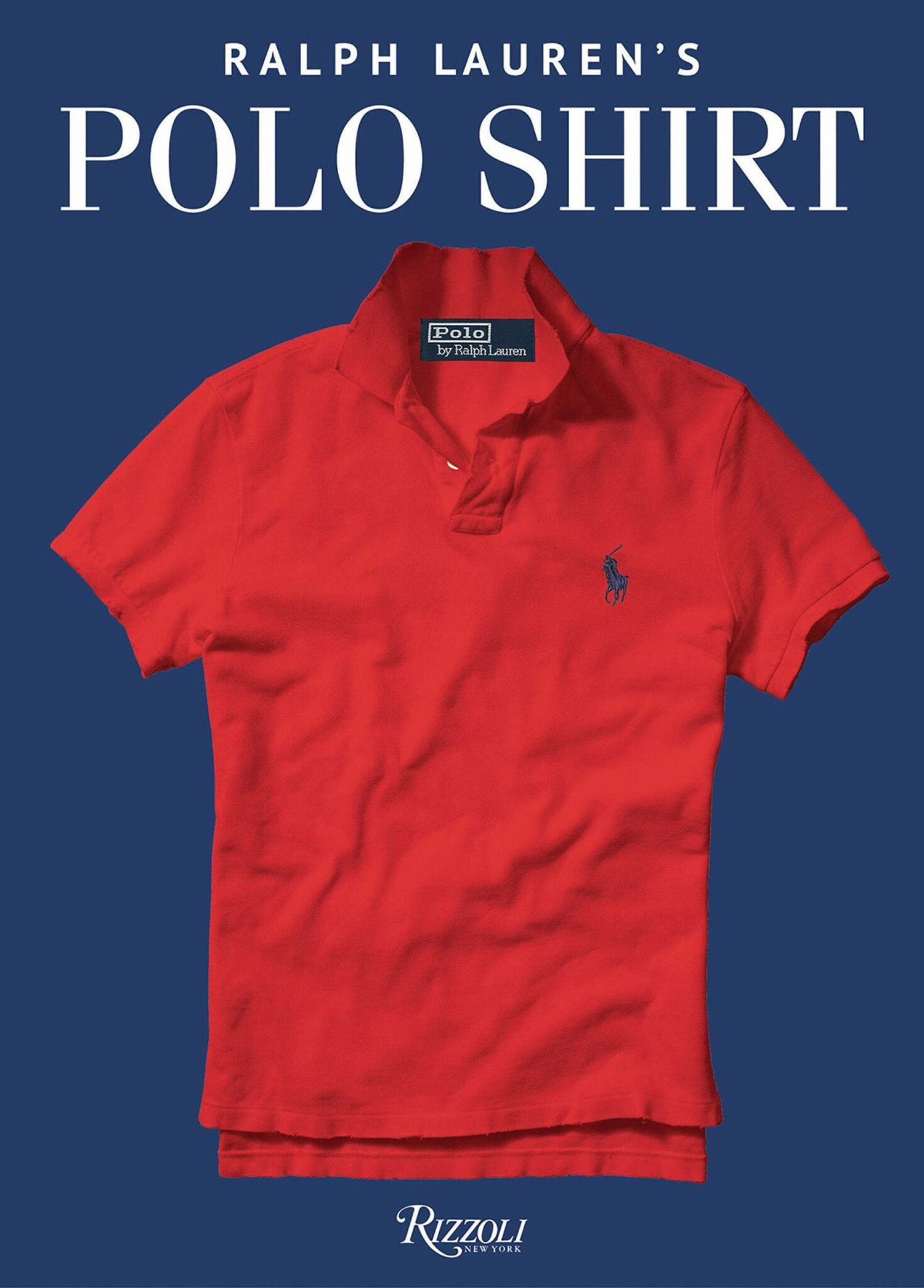 Ralph Lauren's Polo Shirt Kitap