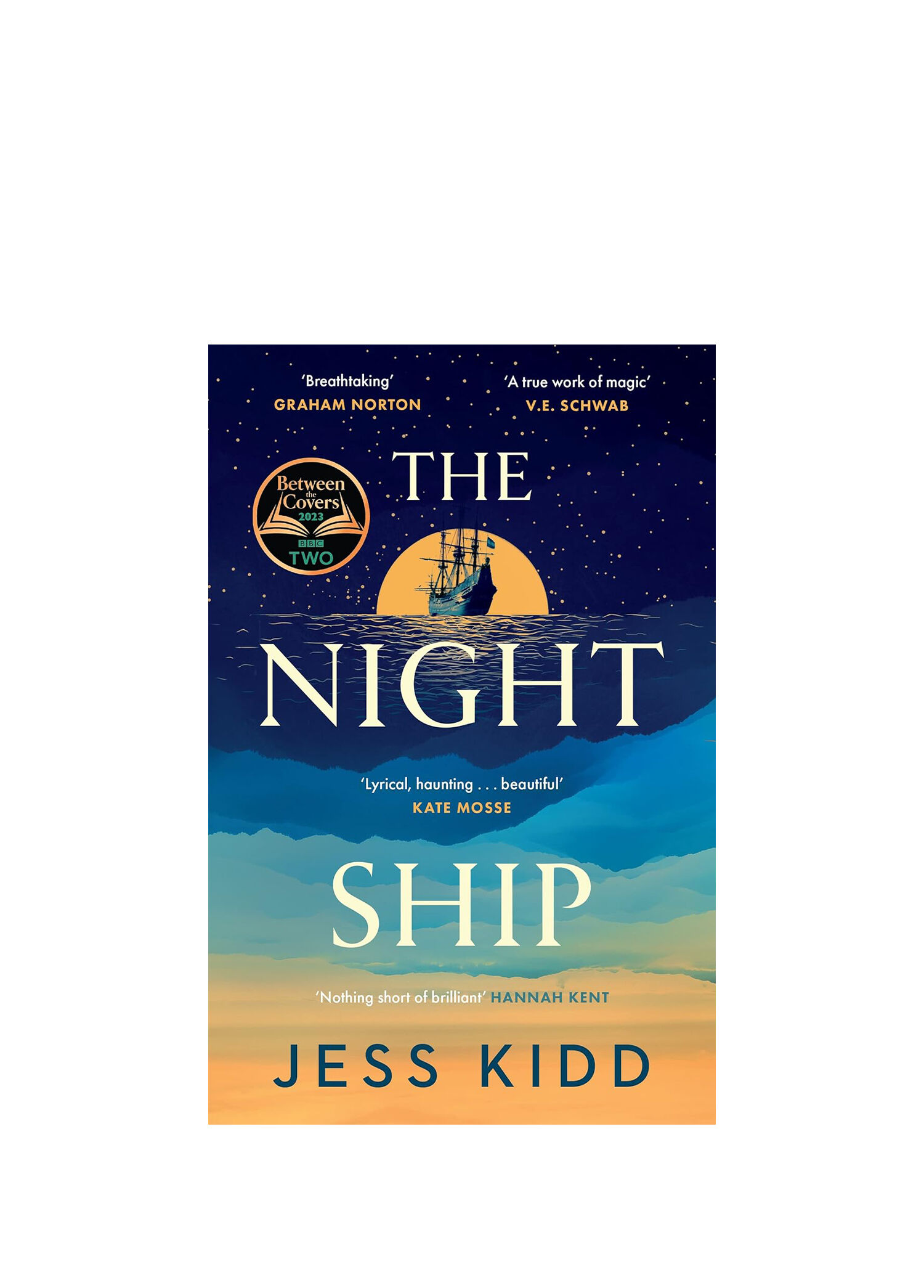 The Night Ship Yabancı Dil Kitabı