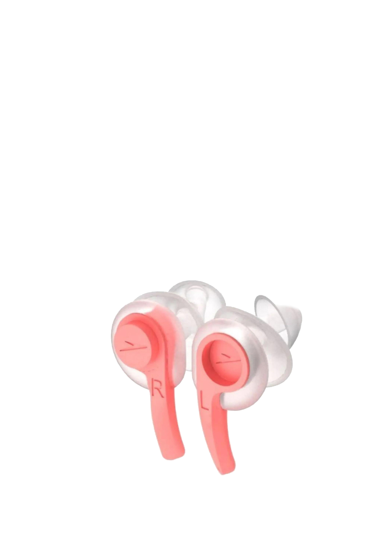 Biofuse Ear Plug Au Turuncu Şeffaf Kulak Tıkacı