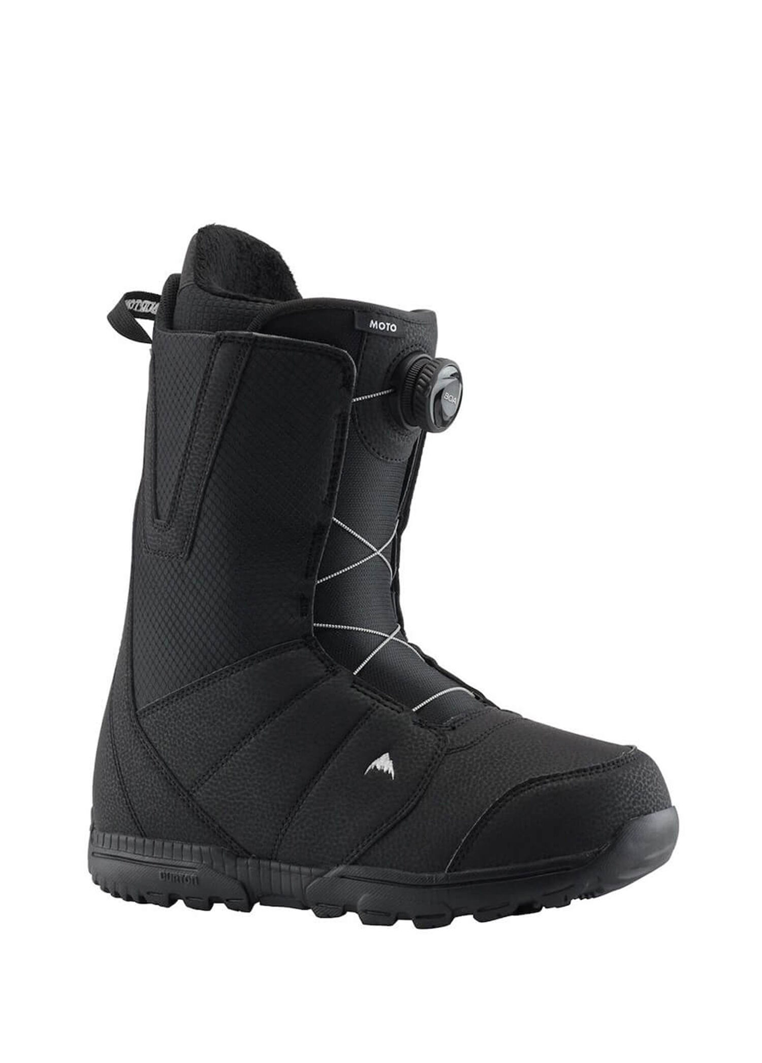 Burton - Moto BOA Snowboard Botu - Siyah