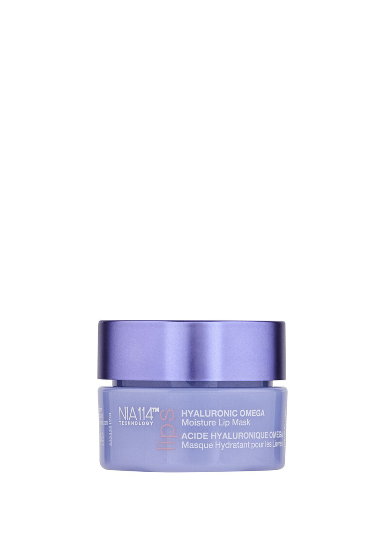 Hiyalüronik Nemlendirici Etkili Dudak Maskesi 8.5 gr