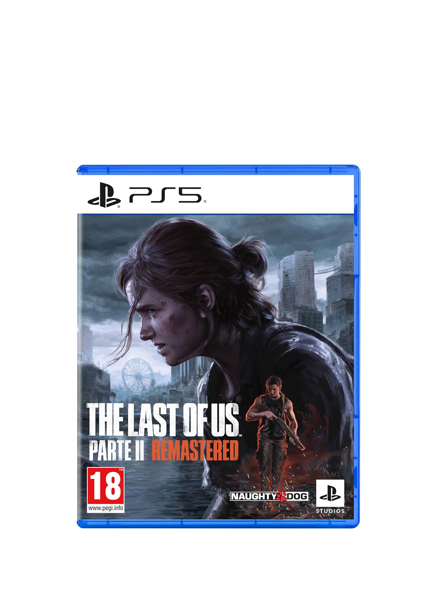 The Last of Us Part II Remastered PS5 Oyunu