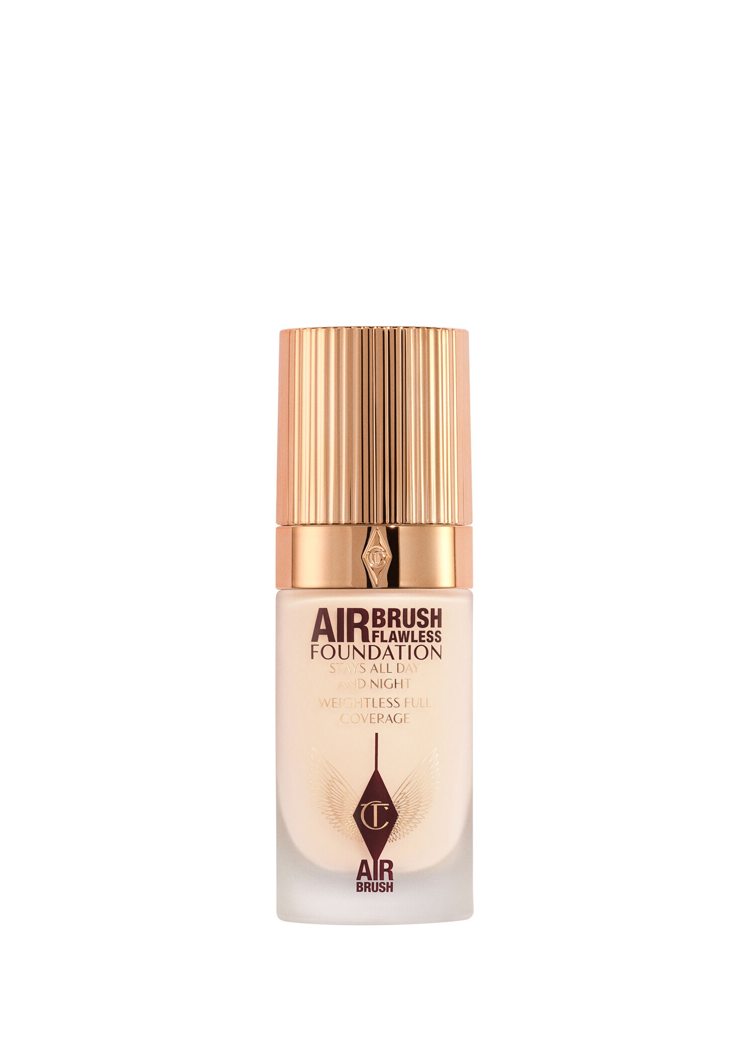 【新品未使用】CharlotteTilbury AirbrushFlawless Charlotte Tilbury - Airbrush Flawless Foundation - 1 Neutral - 1
