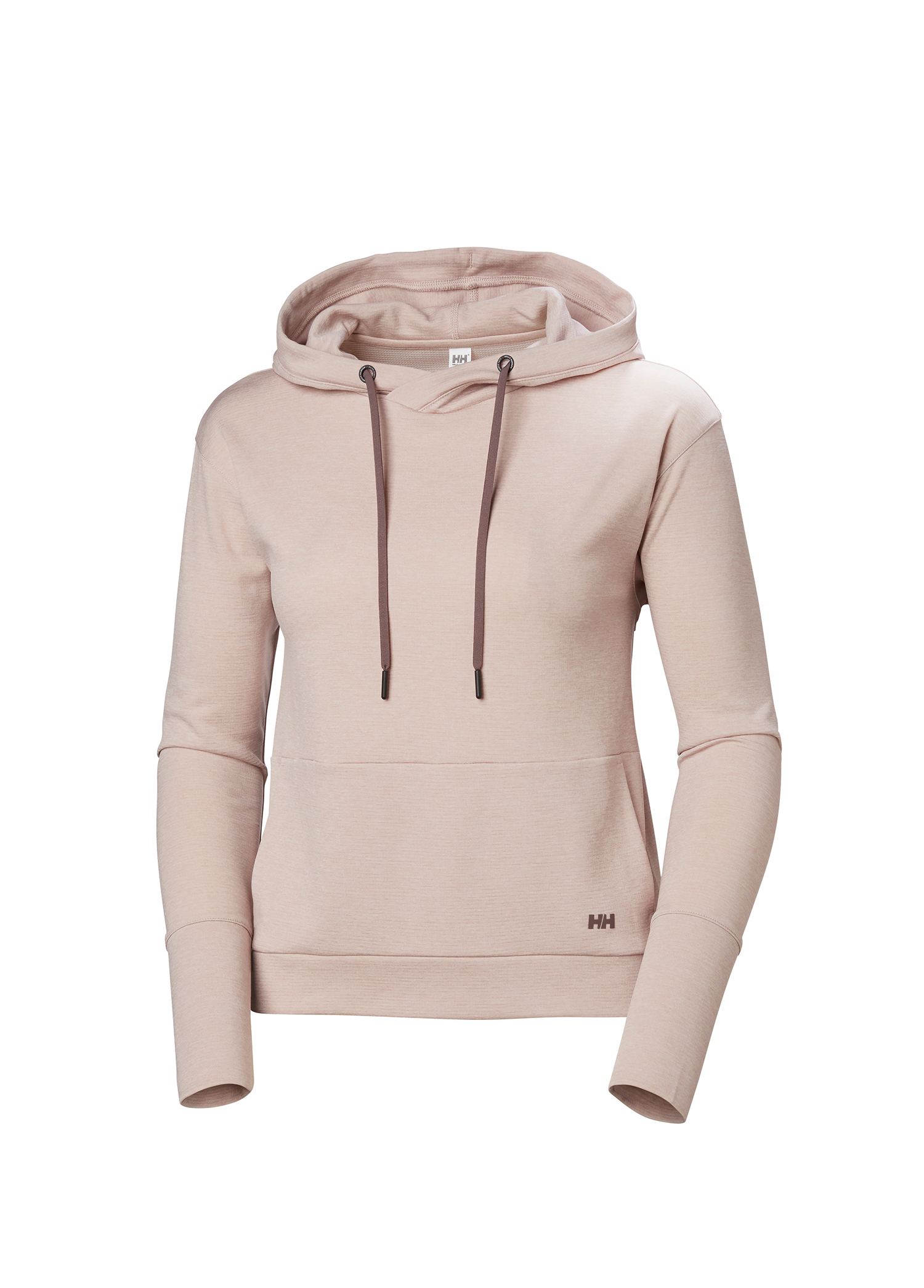 Lifa Tech Lite Kapüşonlu Pembe Kadın Sweatshirt