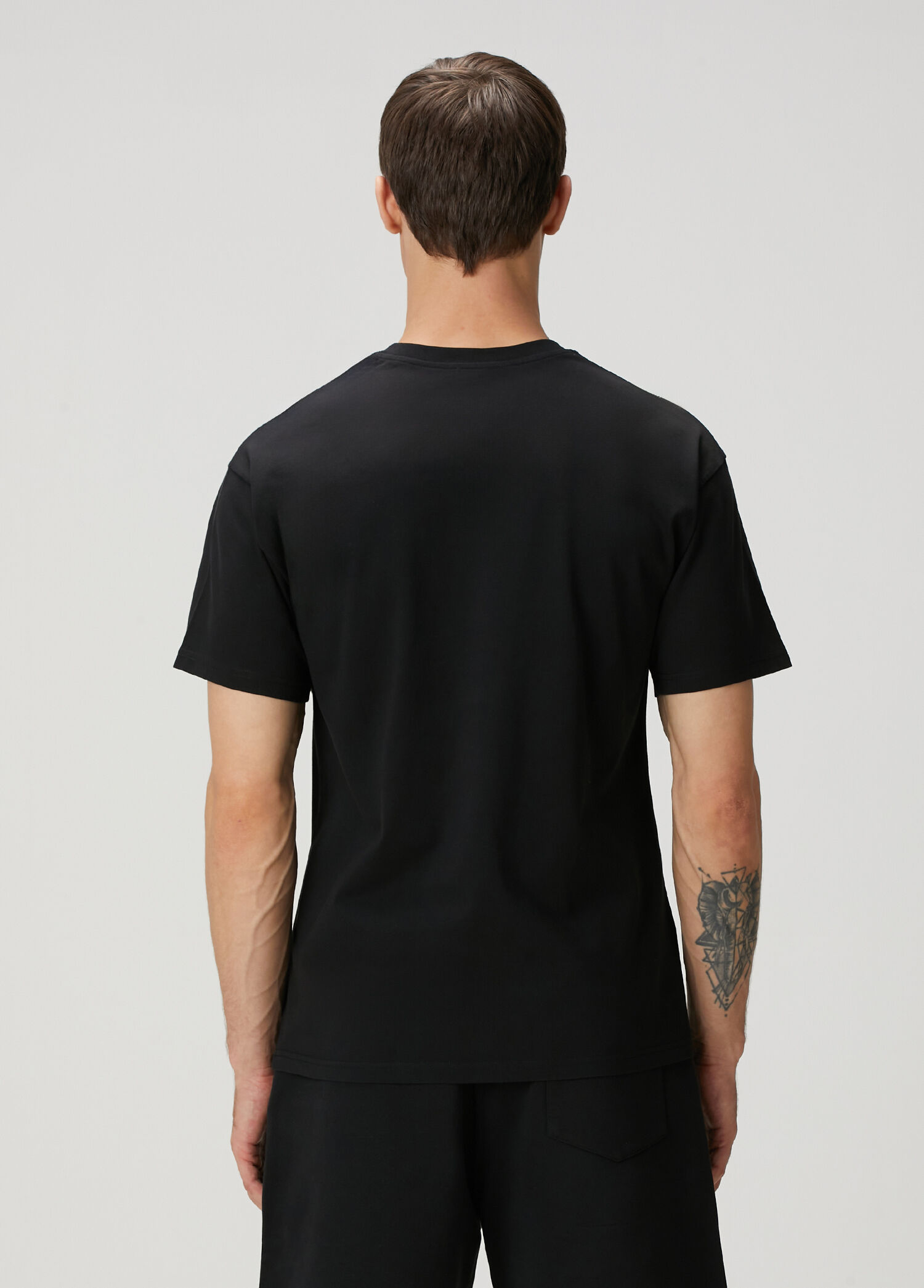 Givenchy - Regular Fit Siyah T-shirt - Siyah