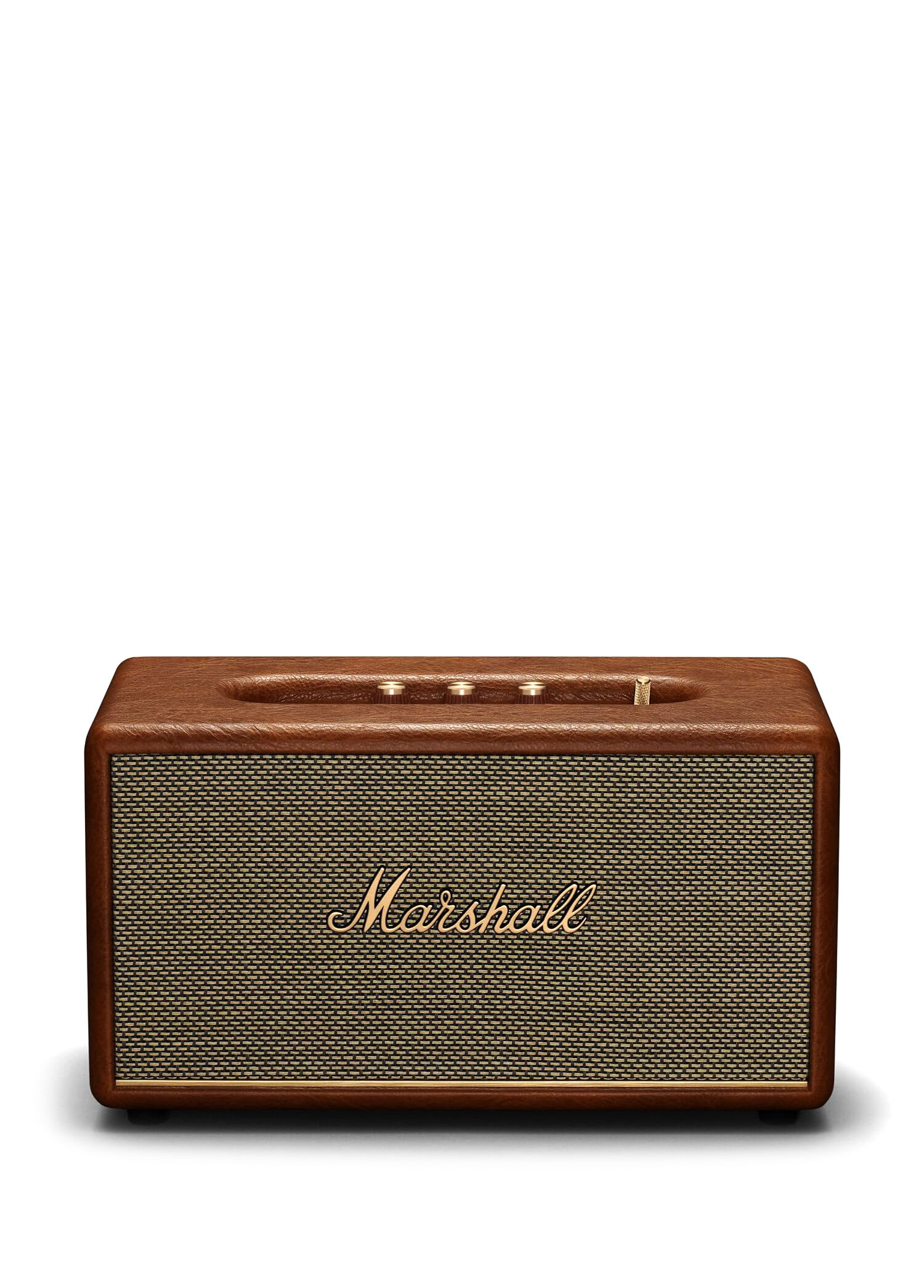 Stanmore III Brown Bluetooth Hoparlör