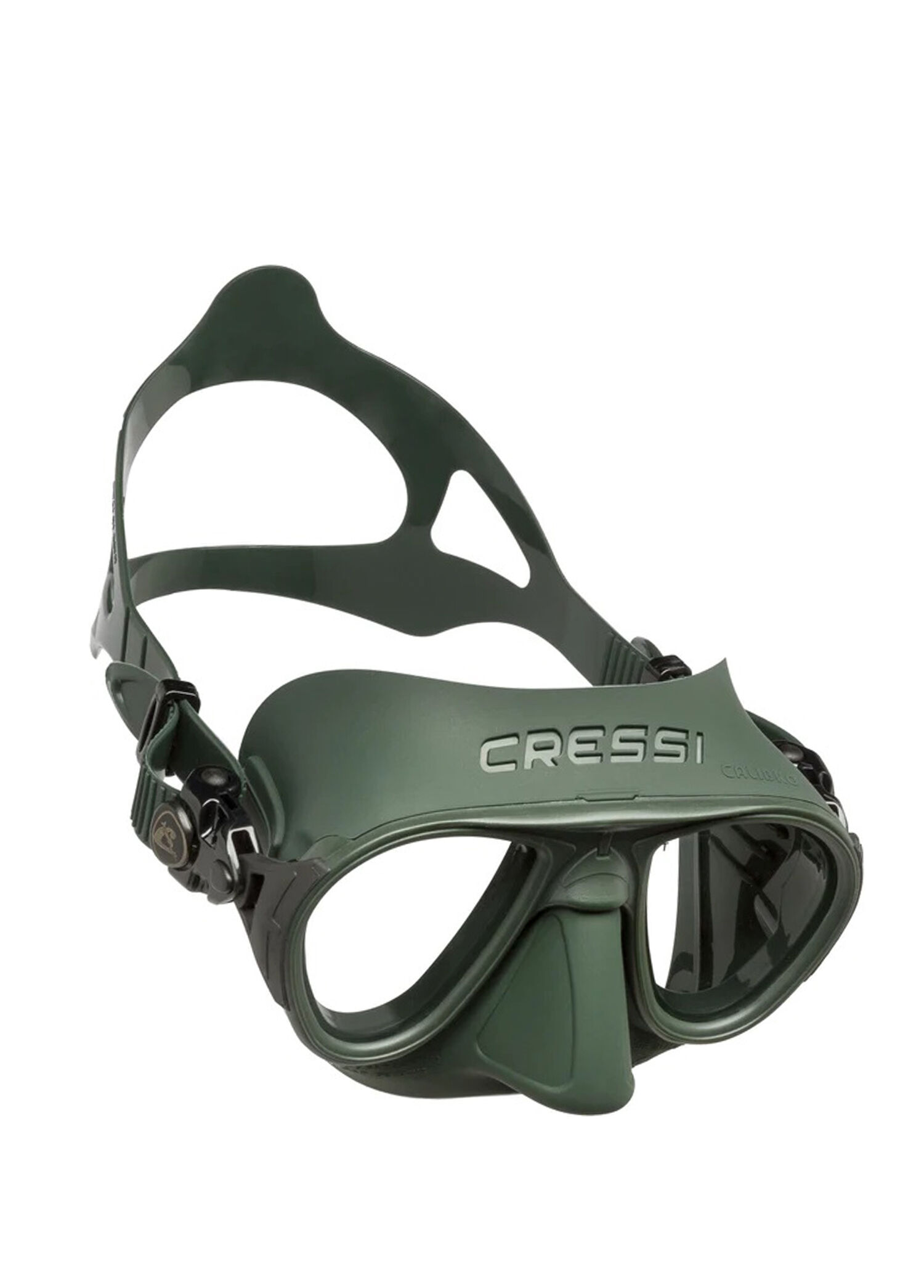 Calibro Green Dalış Maskesi