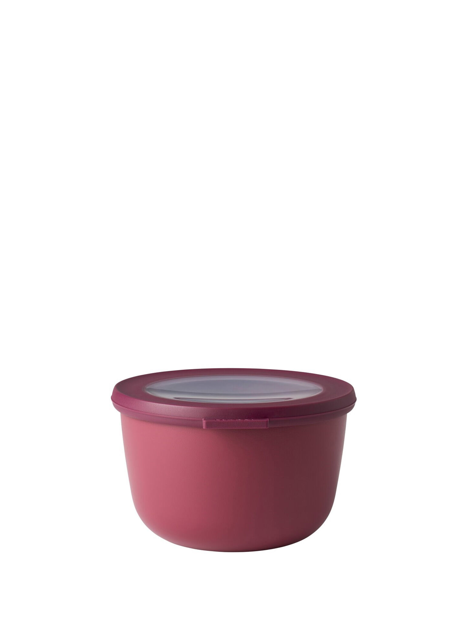 Multi Bowl Cirqula Round Bordo Yemek Kabı 500 ml