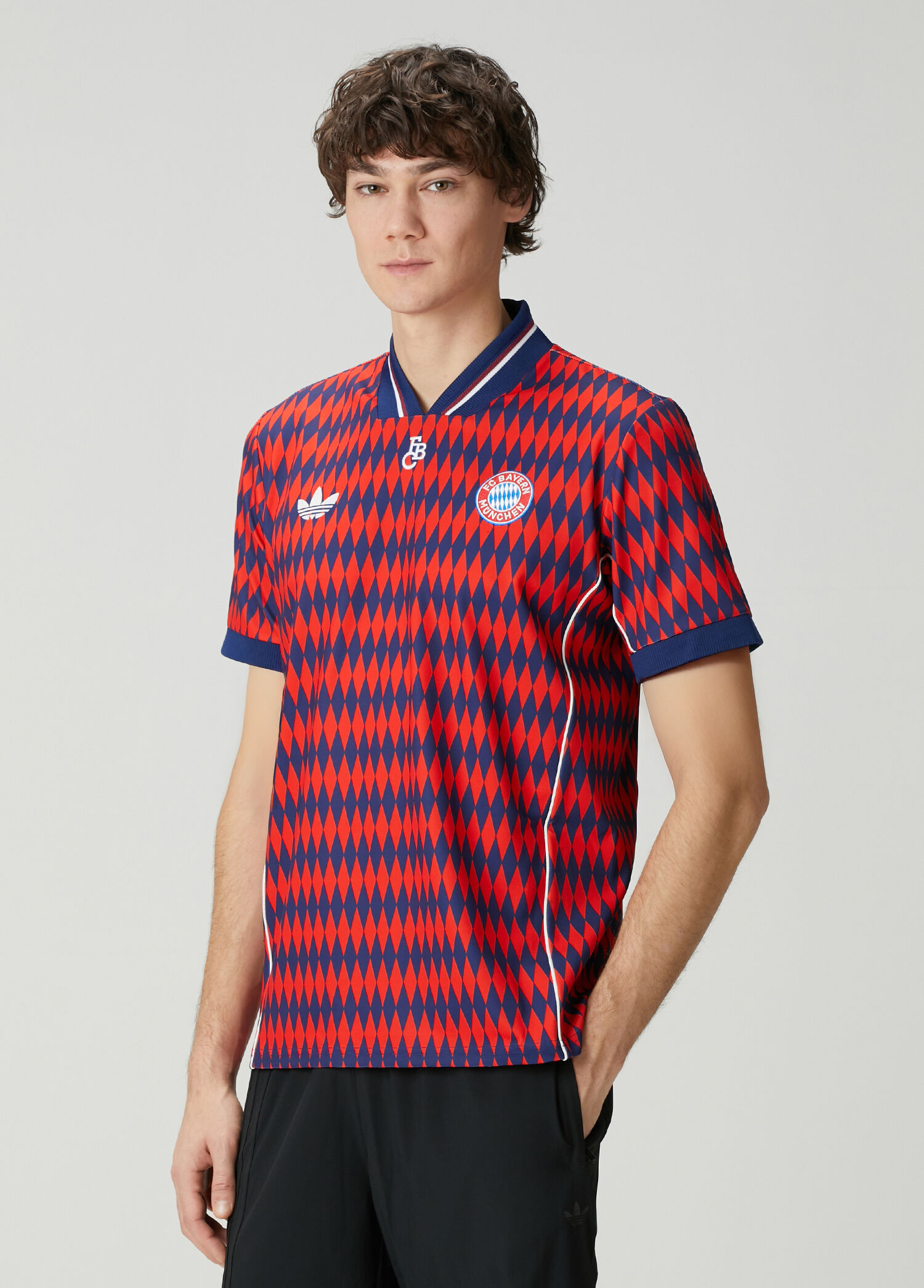 Adidas - FC Bayern Munich LFSTLR Jersey T-Shirt