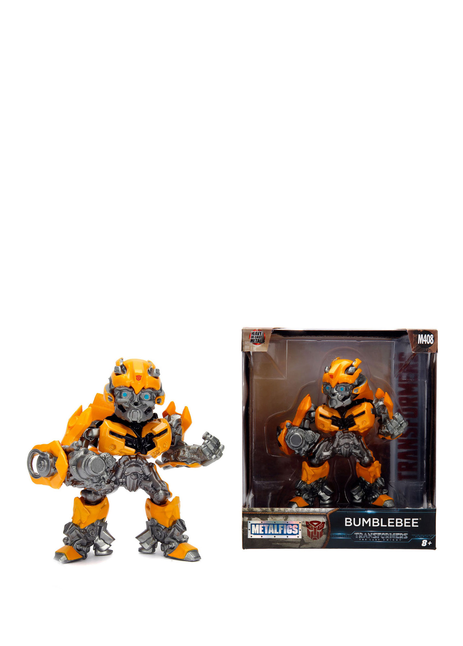 Transformers Bumblebee 4 Inc Figure