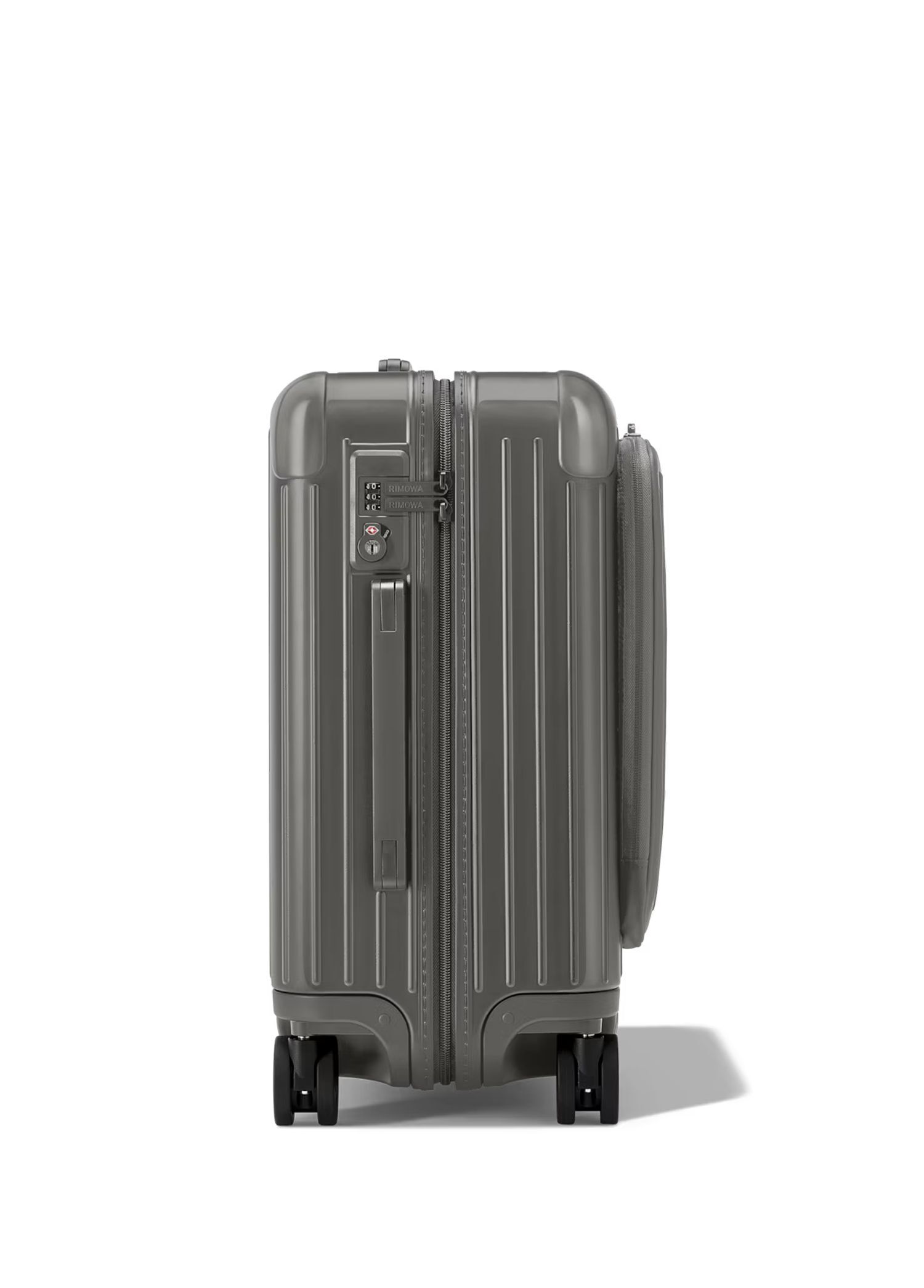 RIMOWA Gri Erkek Essential Sleeve Cabin Plus Gri Bavul 1758658