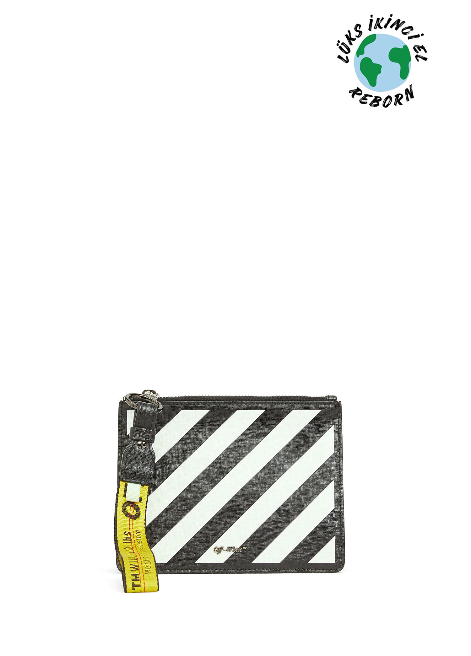 Off-White Diag El Portföyü