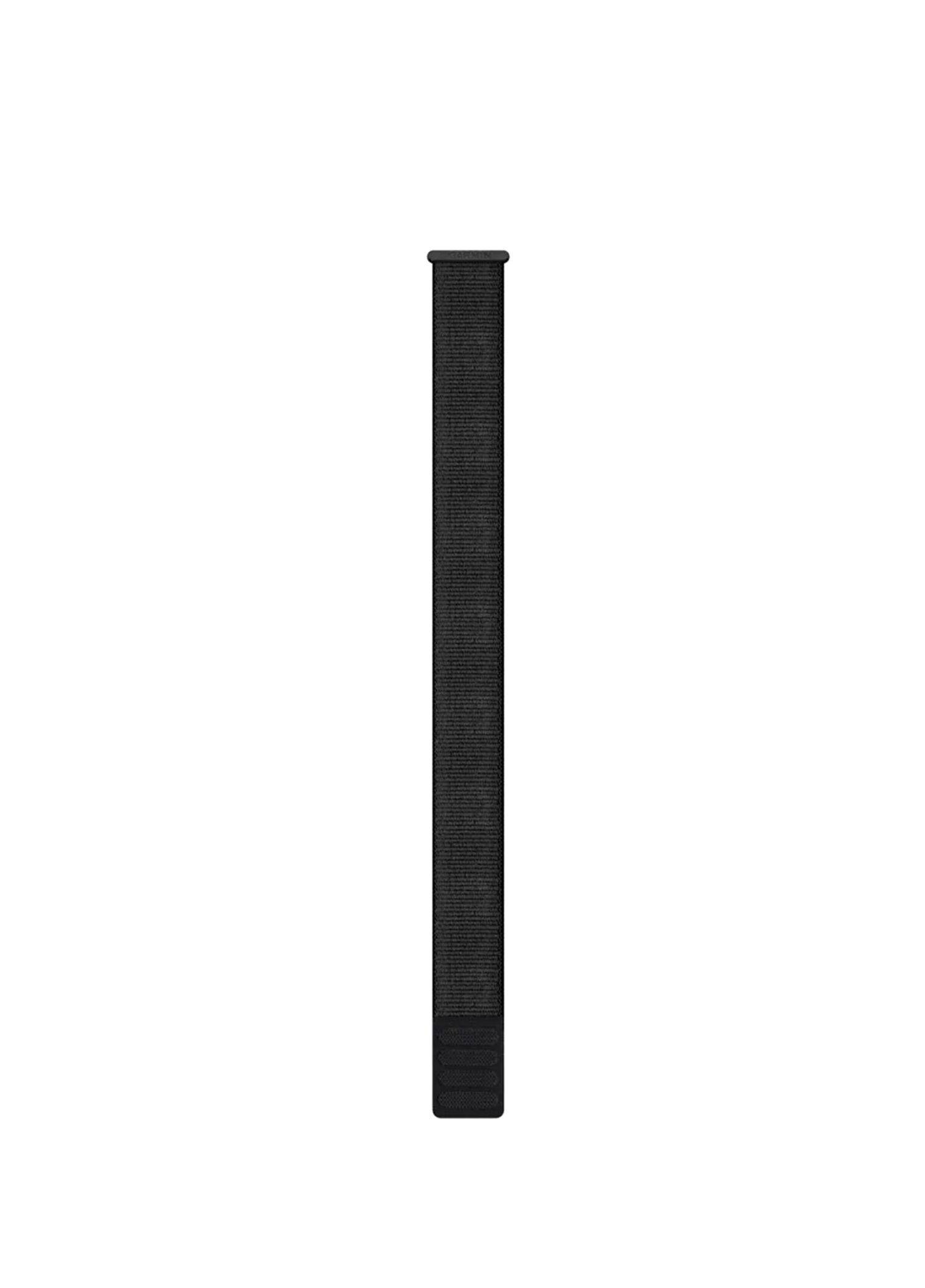 UltraFit 26 mm Siyah Akıllı Saat Kordon