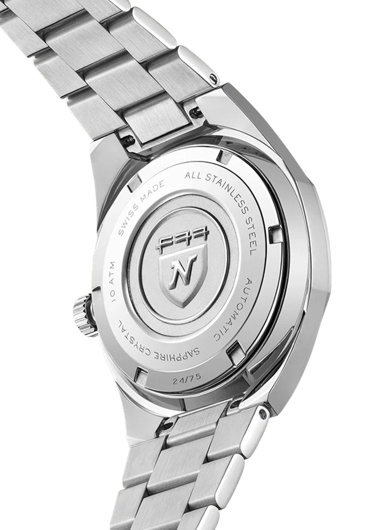 Nivada Grenchen Yeşil Erkek F77 Malachite Mark 1 68036A77 Limitli