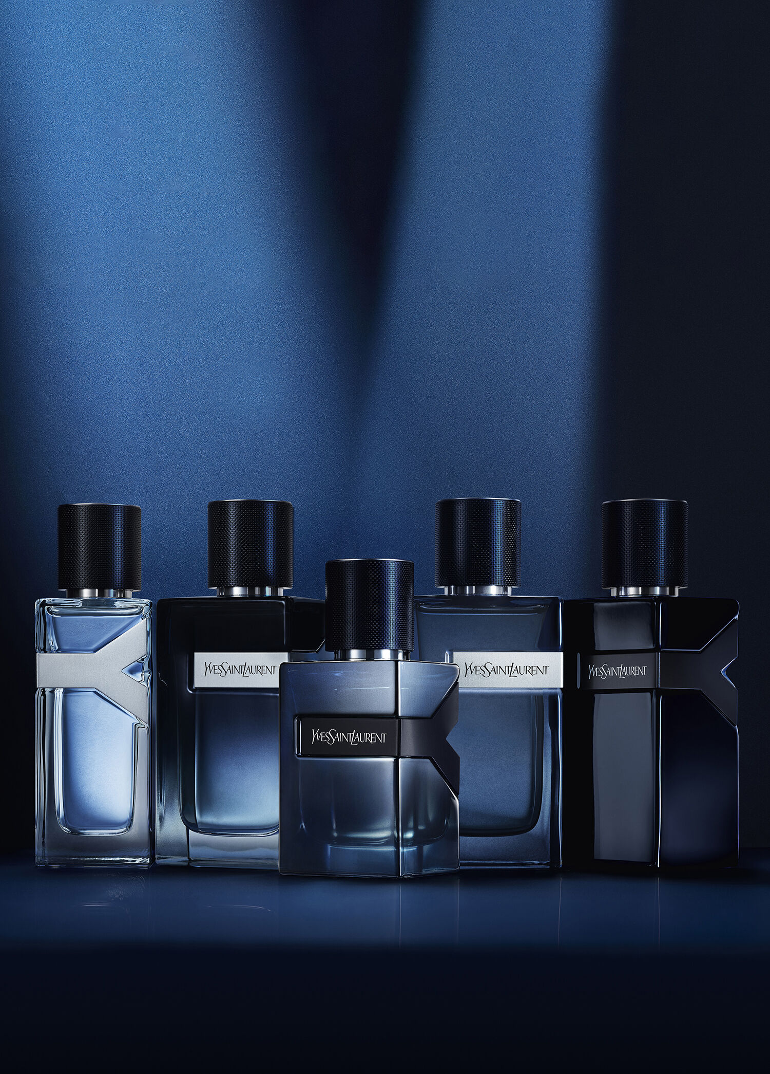 Yves Saint Laurent - Y Elixir 60 ml -