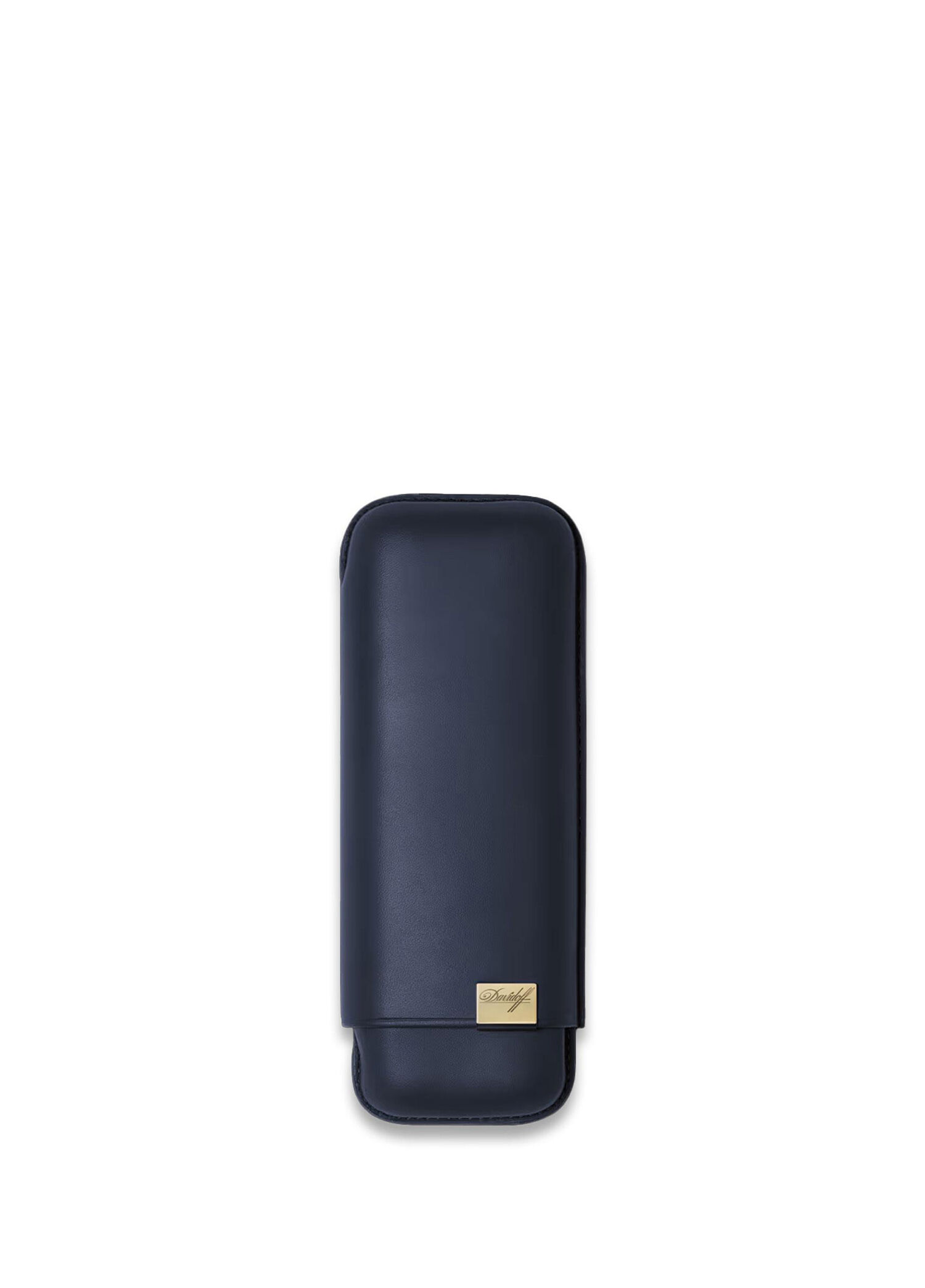 Iconic Seri Lacivert Gold Deri 2'li 64 Ring Puro Kılıfı