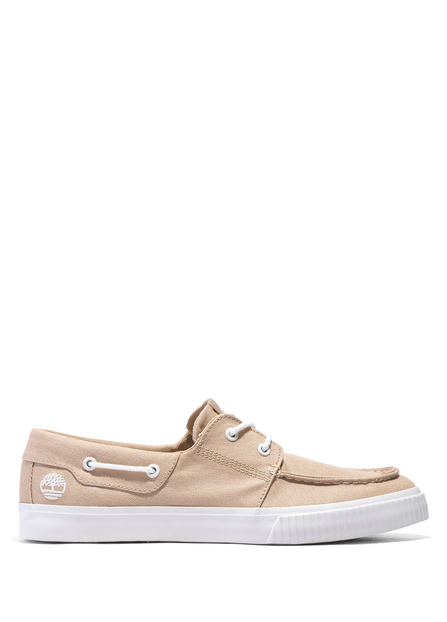 Mylo Bay Açık Bej Erkek Kanvas Sneaker