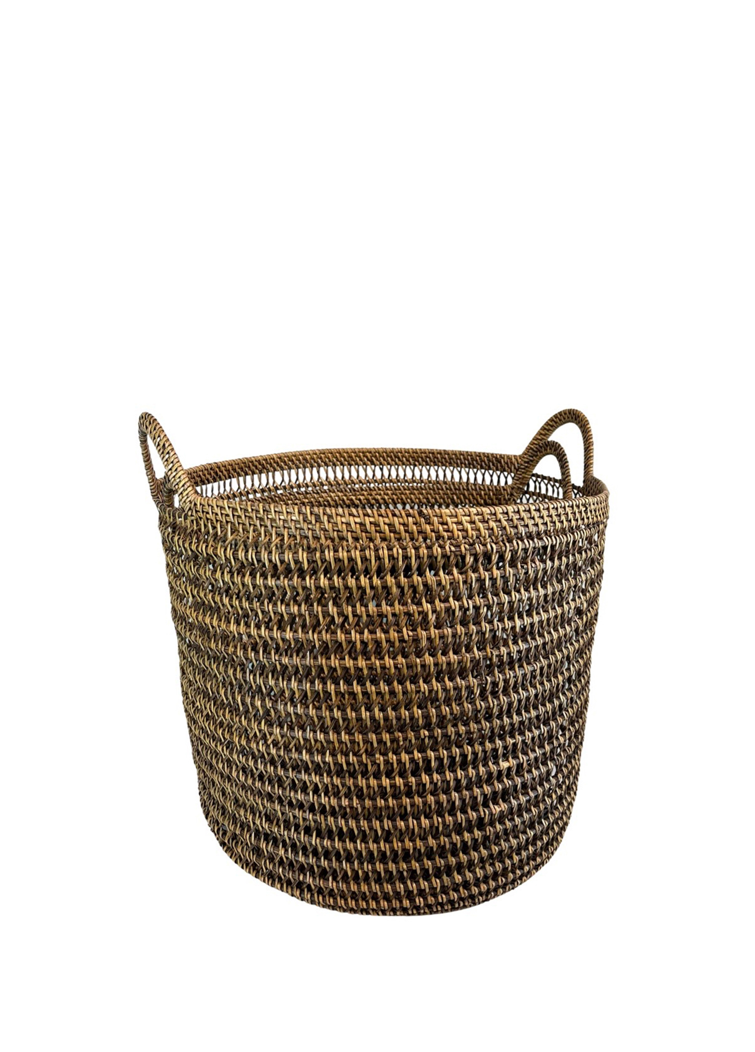 Kulplu Rattan Sepet 44 cm